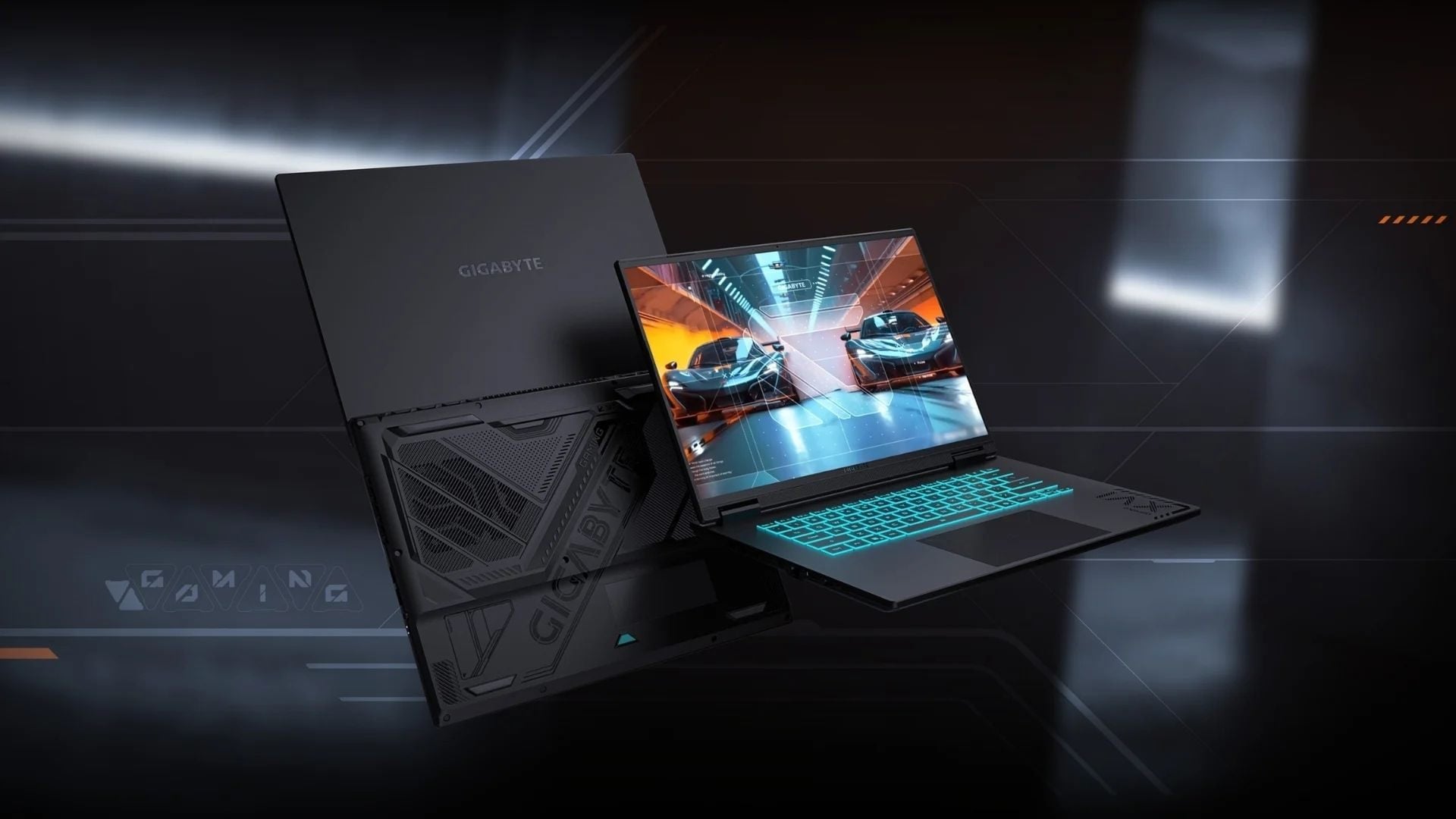 Laptop GIGABYTE A16-CMHH2MY893SH - RTX 4050 dành cho người ưu tiên ngân sách