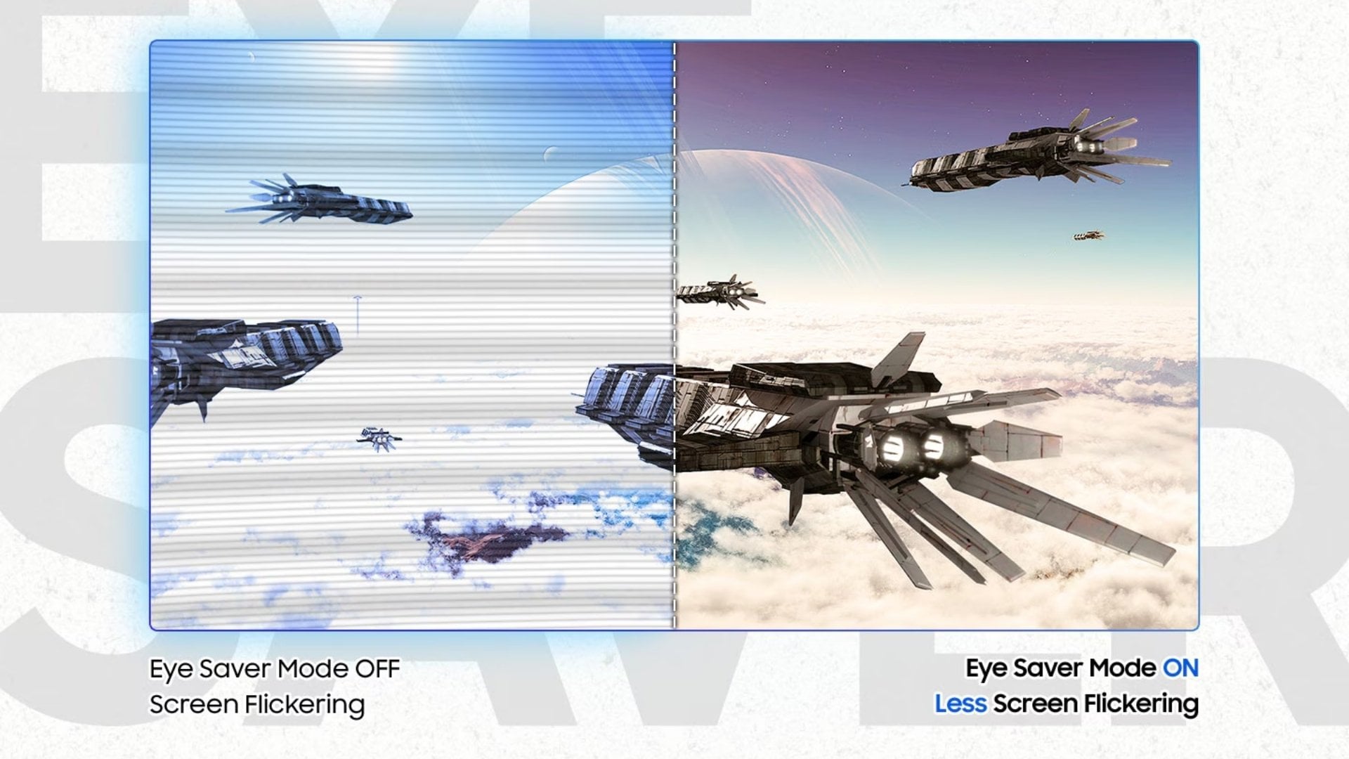 Màn hình gaming Samsung Odyssey LS27FG502EEXXV – Giảm mỏi mắt