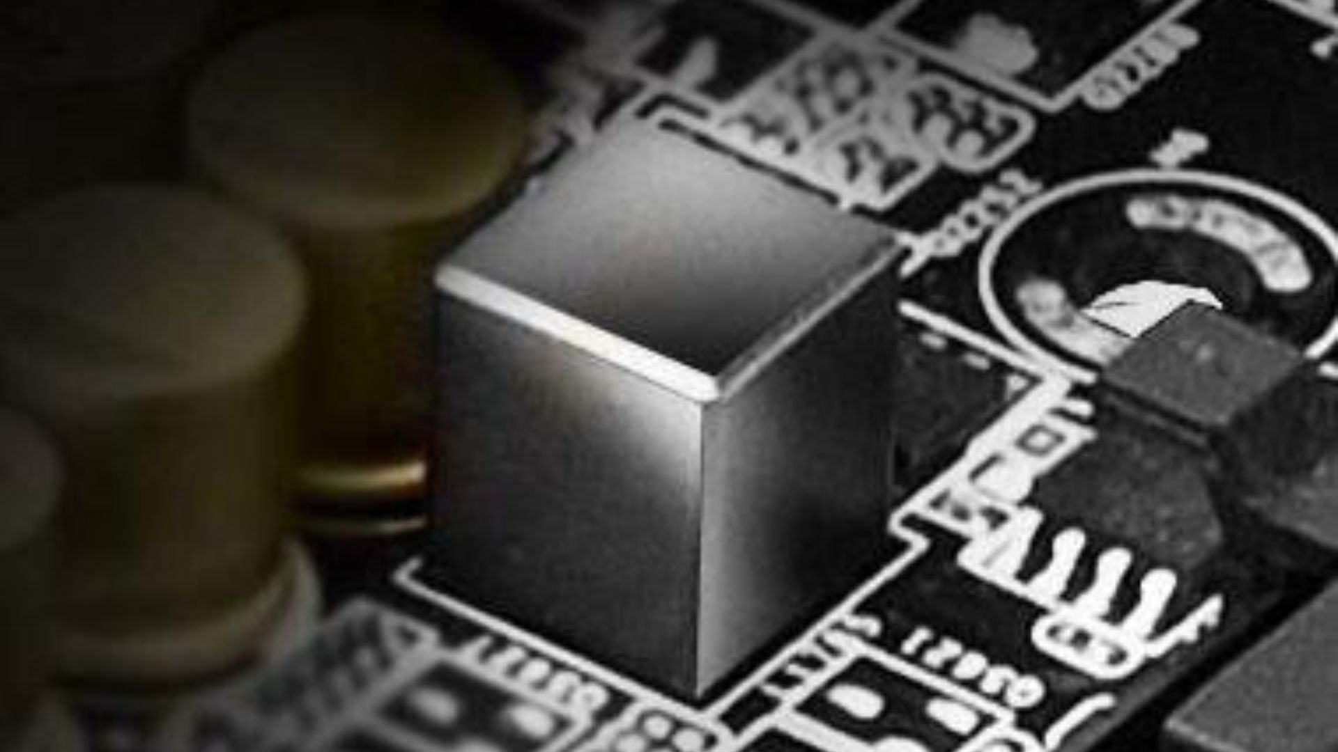 Trang bị cuộn cảm nguồn cao cấp Premium 50A Power Choke