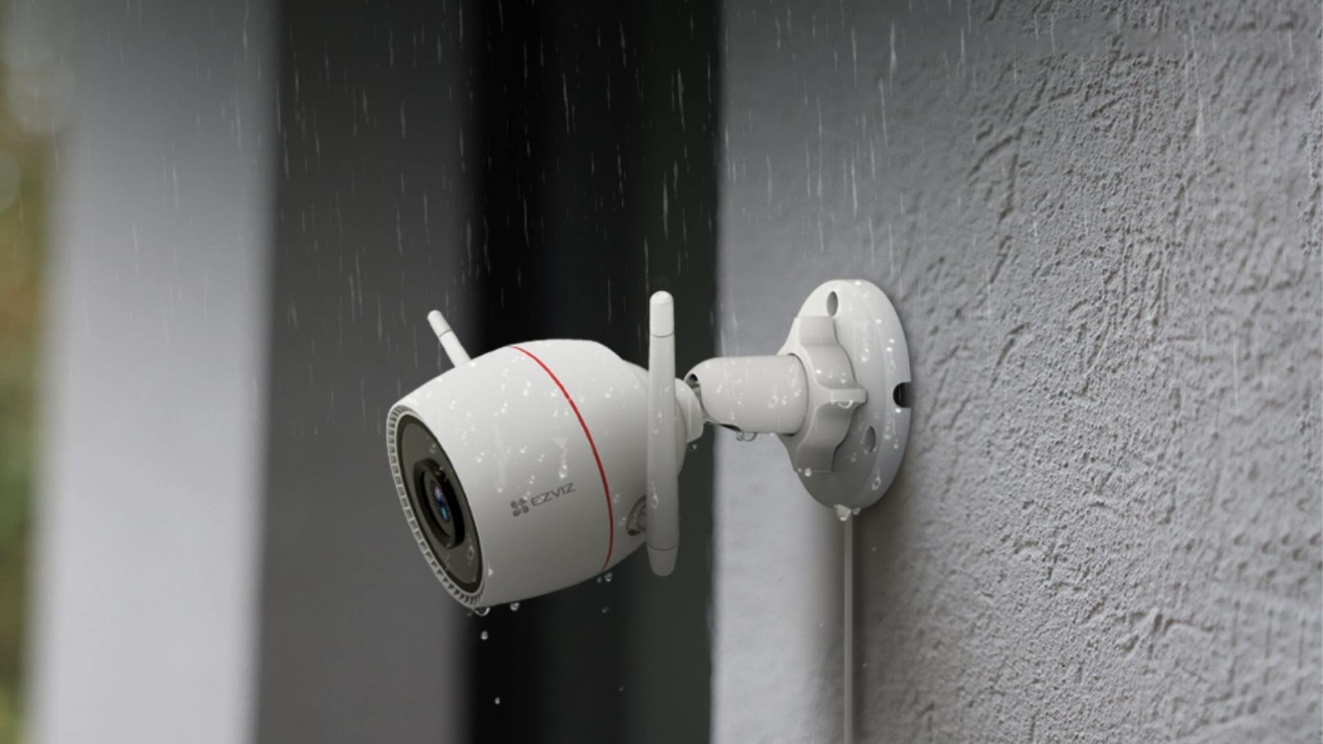 camera ngoài trời