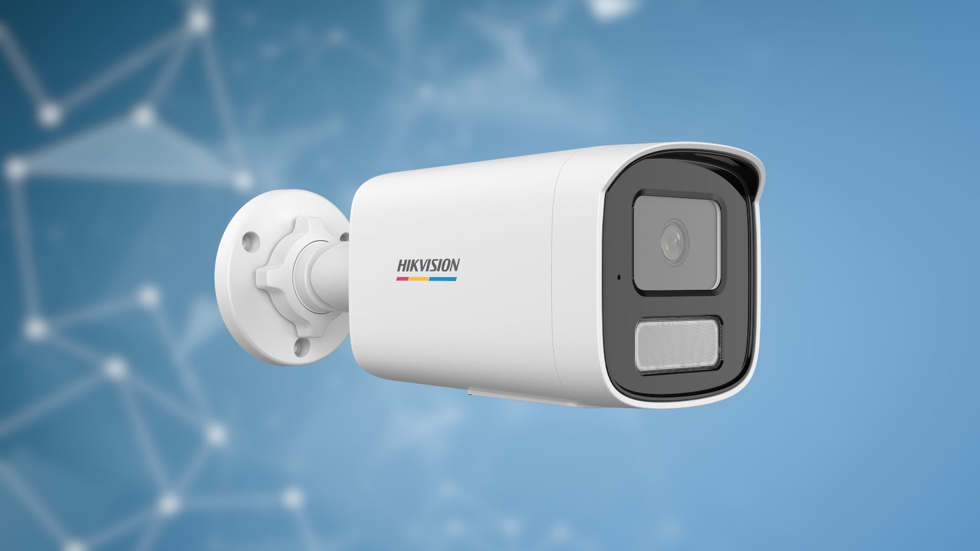 Camera IP Hikvision ColorVu 4MP DS-2CD1T47G2H-LIUF - Giải pháp tối ưu cho các khu vực cần giám sát chuyên nghiệp