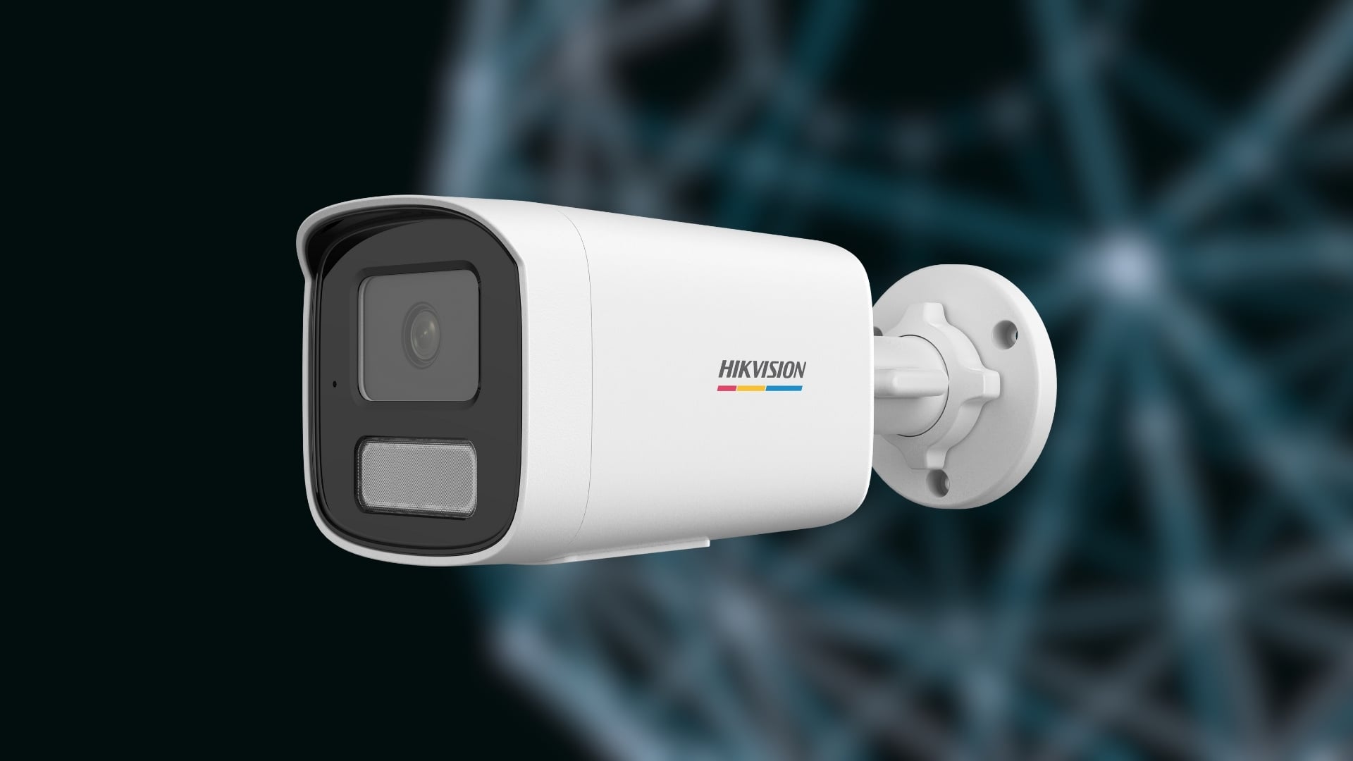 Camera IP Hikvision ColorVu 4MP DS-2CD1T47G2H-LIUF - Giảm báo giả, tăng độ chính xác