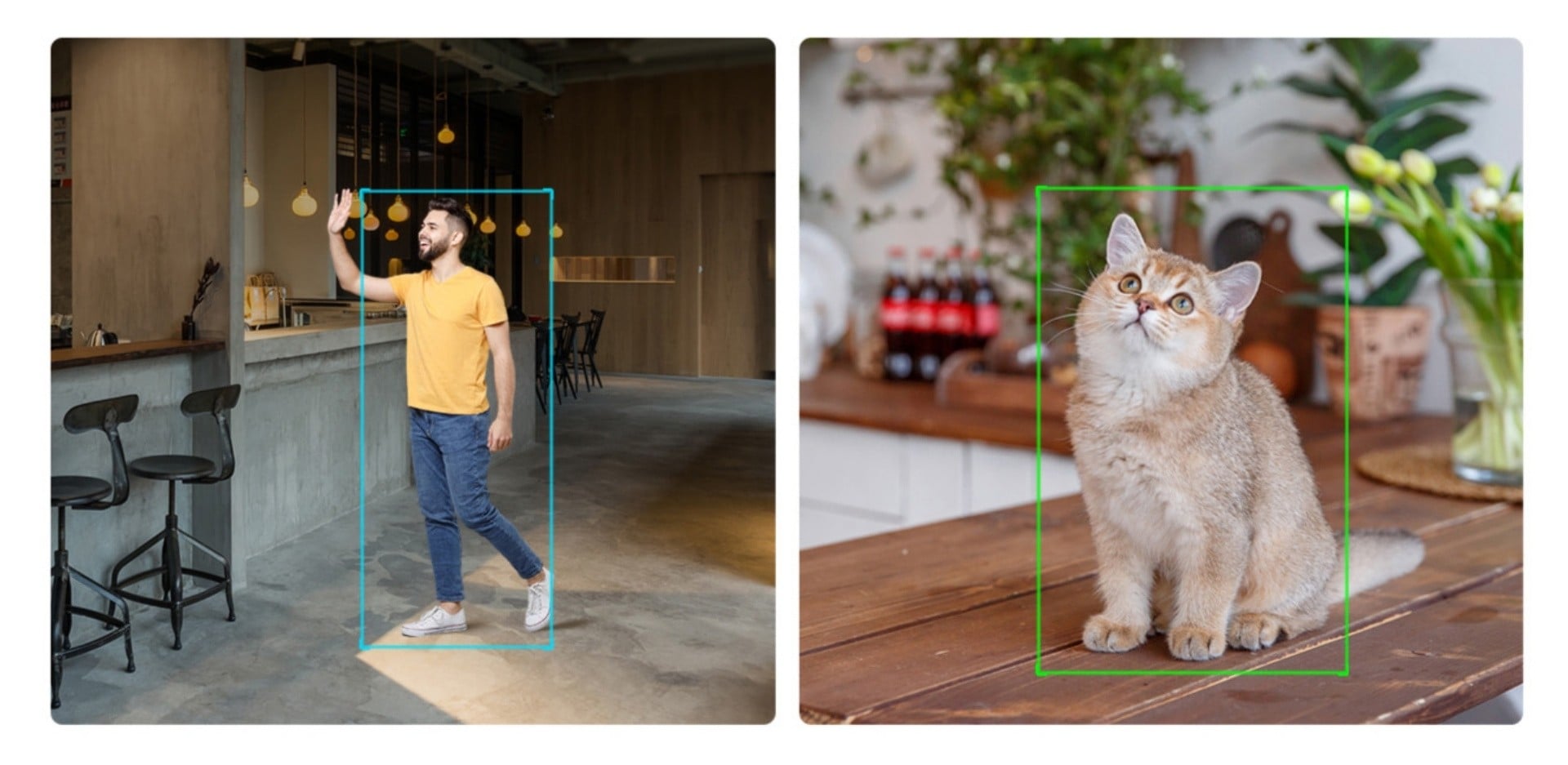 Camera Wifi DAHUA Hero Dual D1 6MP (DH-H3D-3F) – phát hiện chính xác chuyển động của người và thú cưng