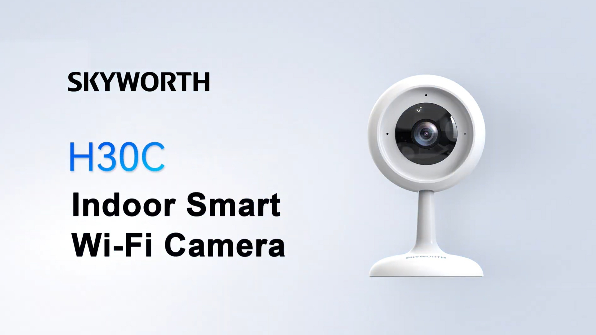 Camera Skyworth H30C – Hỗ trợ thẻ nhớ đến 512GB và Cloud