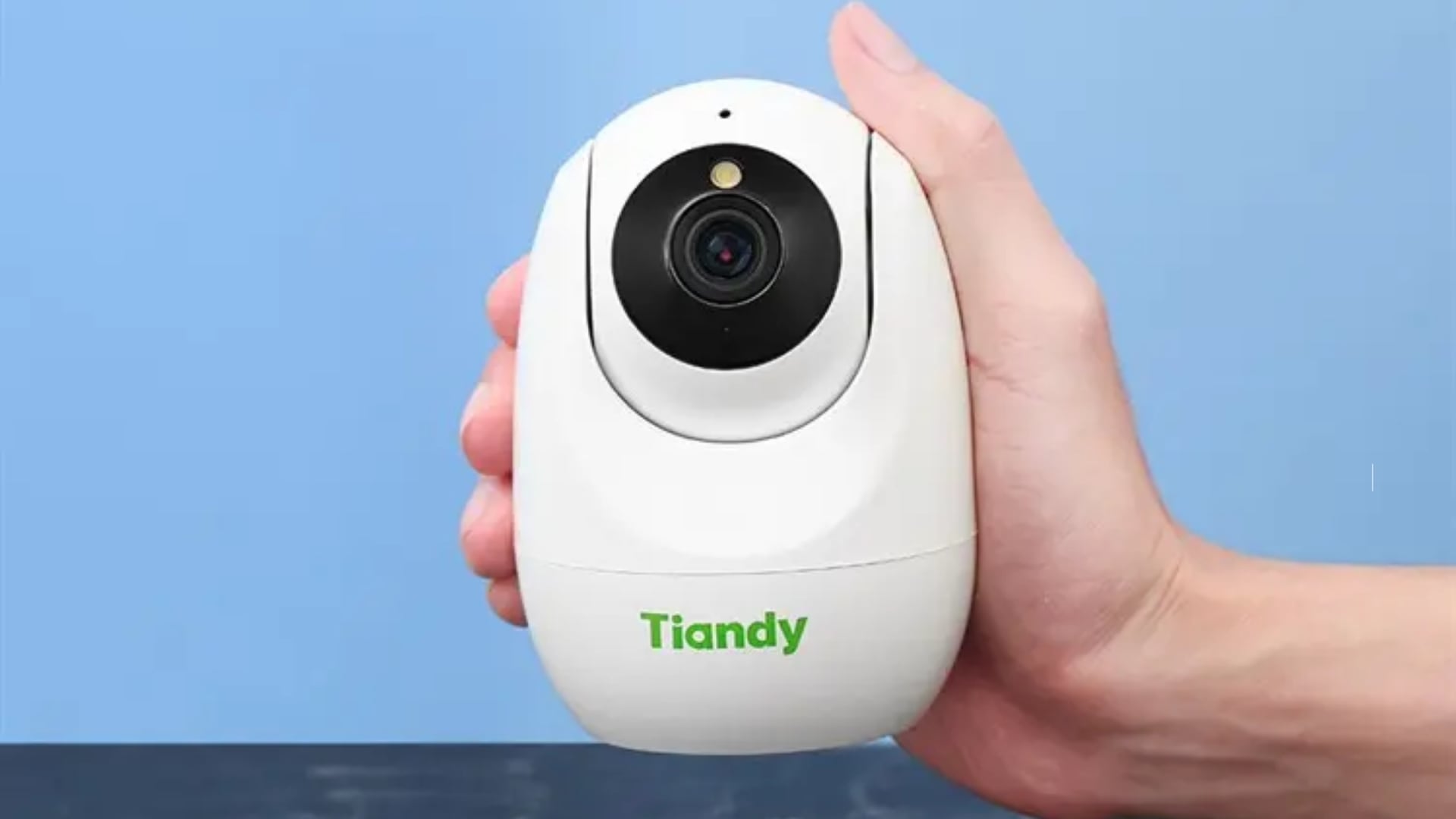 Camera WiFi 360 Độ 4MP Tiandy H342N - Tính năng đàm thoại và cảnh báo thông minh