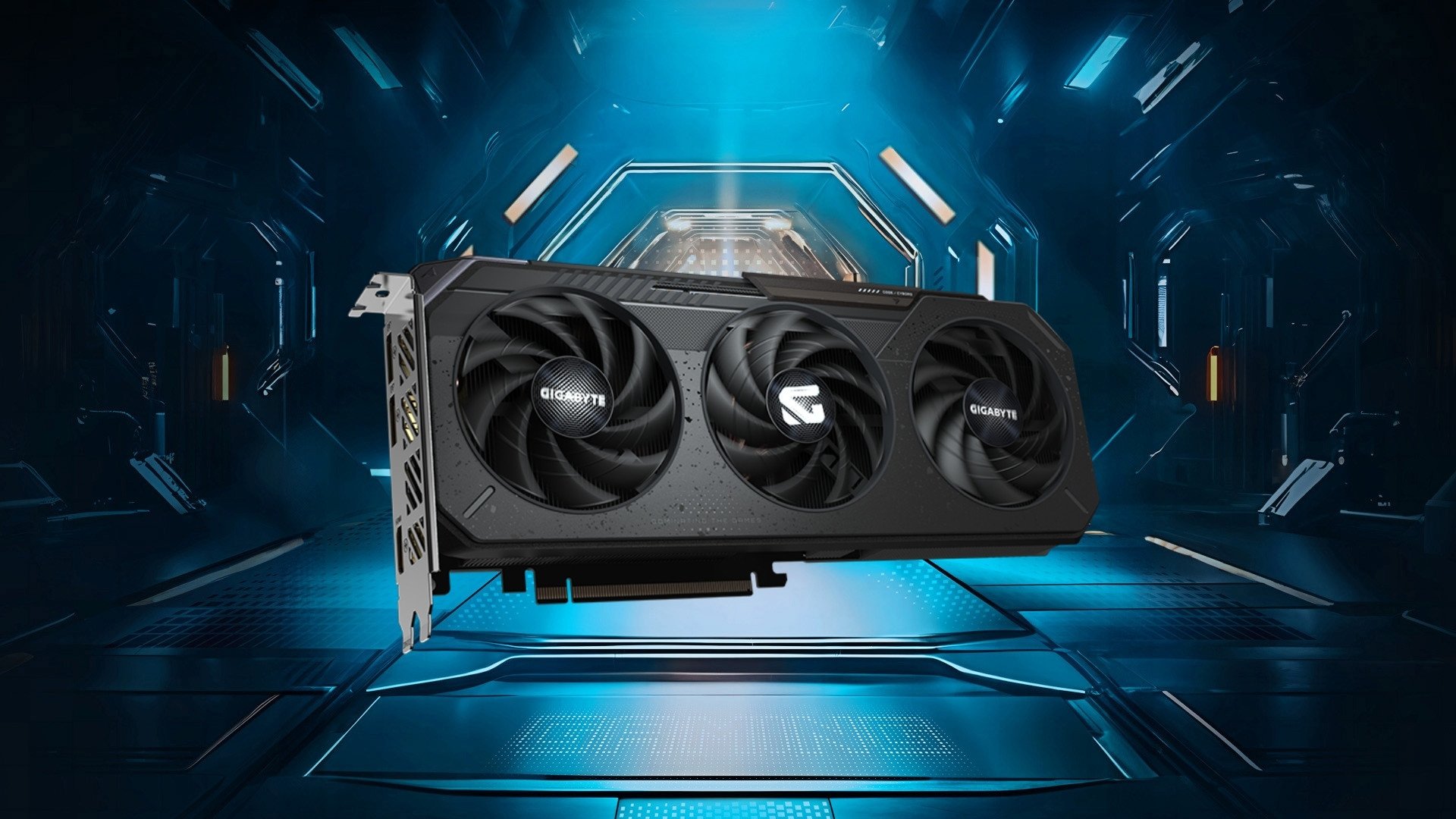 Card màn hình AMD Gigabyte RX 9060XT – Hiệu năng đột phá