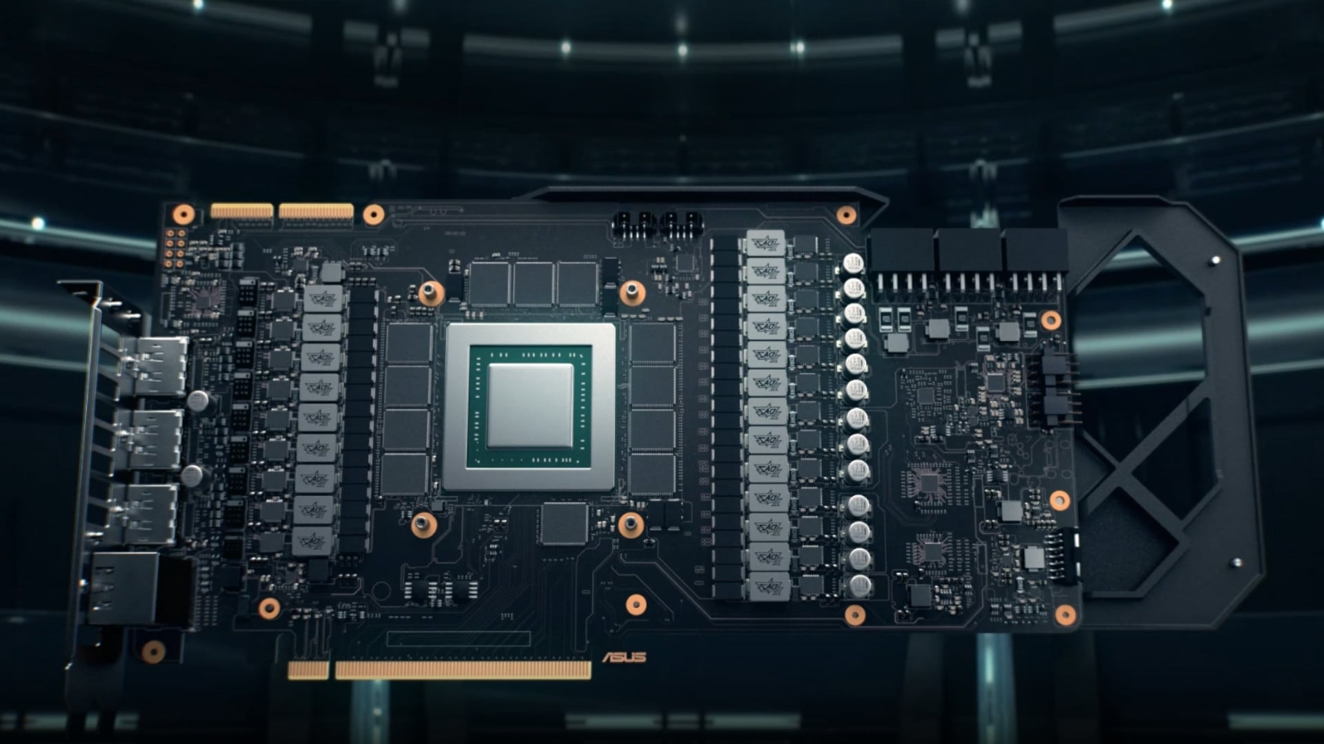 ASUS GeForce GT 710 2GB DDR5 BRK EVO - xuất hình tối đa 3 màn hình