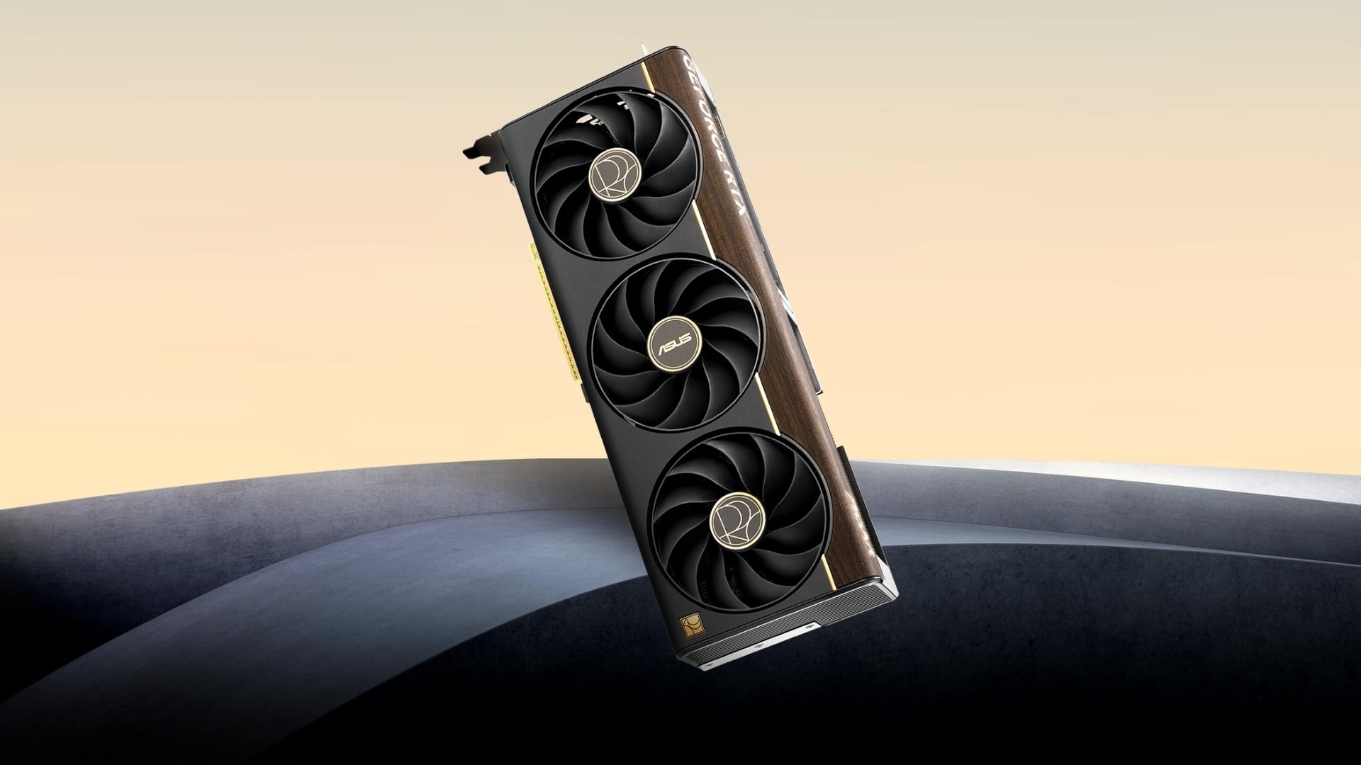 Card màn hình ASUS ProArt GeForce RTX 5080 OC 16GB GDDR7 - Sức mạnh đồ họa đỉnh cao
