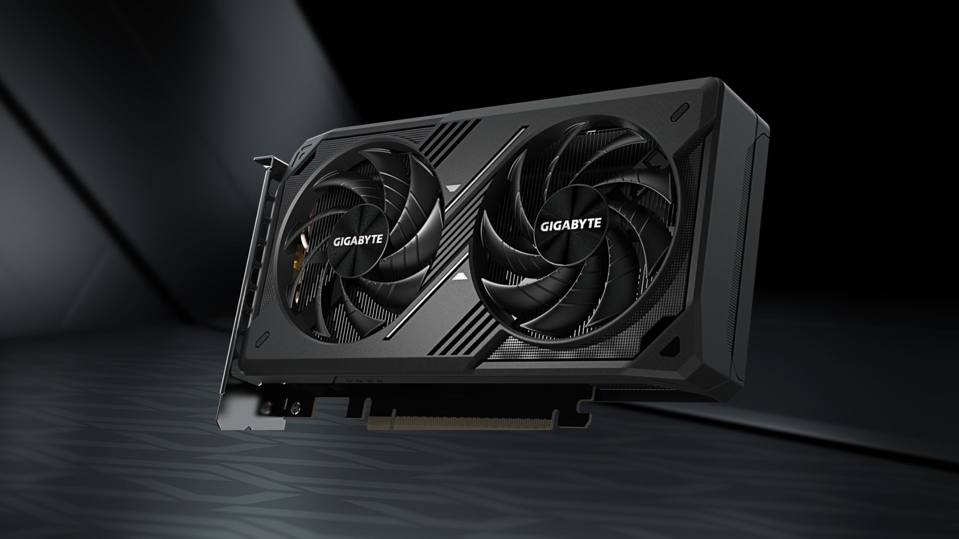 Card màn hình NVIDIA GeForce RTX 5060 Gigabyte WINDFORCE MAX OC 8G - Hiệu năng ổn định