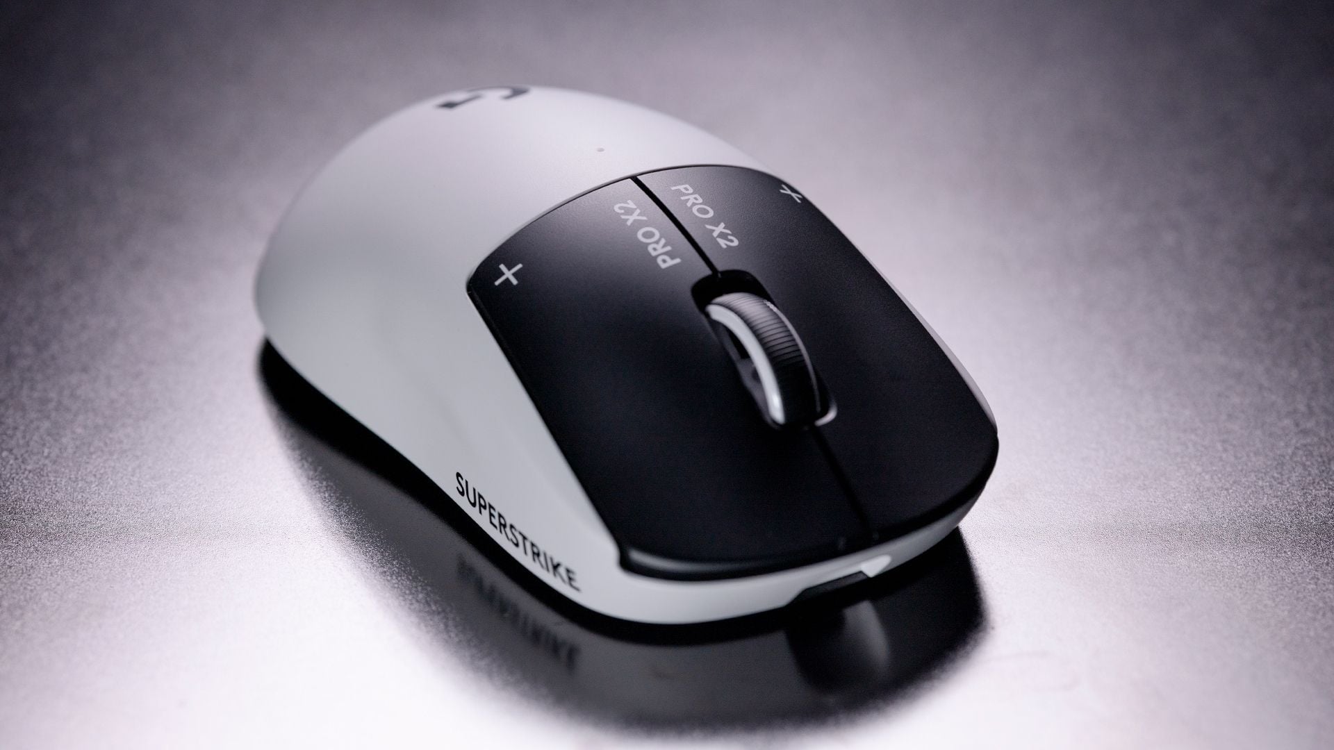 Chuột gaming Logitech PRO X2 SUPERSTRIKE Wireless - Tùy chỉnh điểm kích hoạt và điểm reset