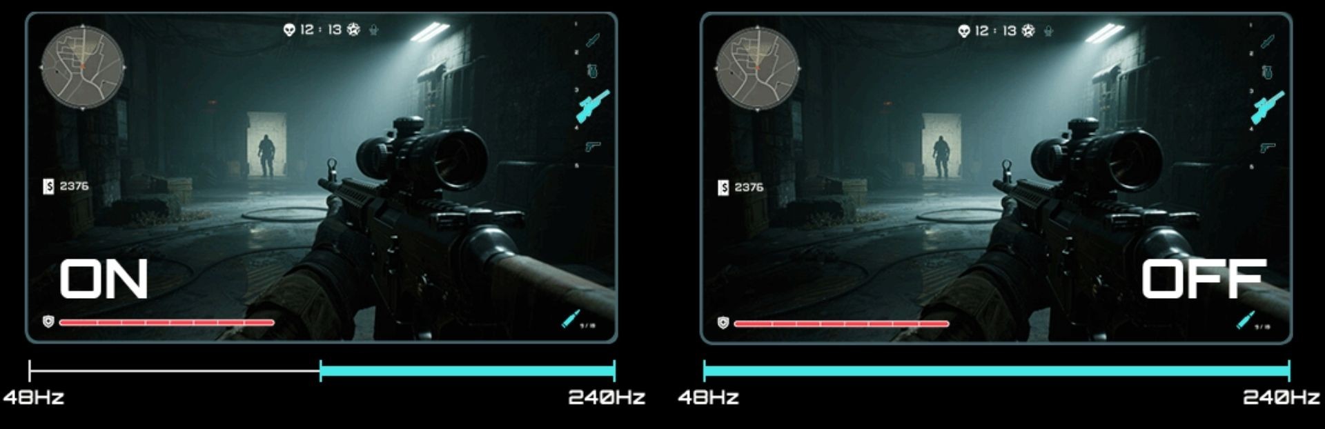 Màn hình Gigabyte MO27Q28G - bảo vệ mắt tối ưu