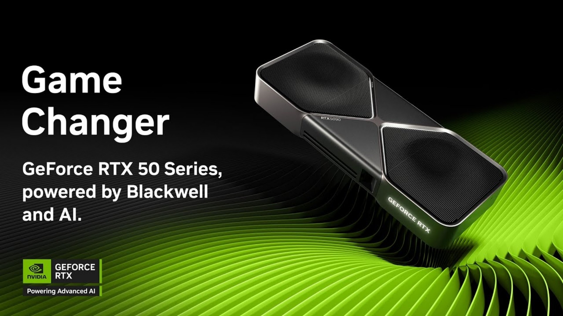 Dòng GPU RTX 50 Series được NVIDIA phát triển trên nền tảng kiến trúc Blackwell