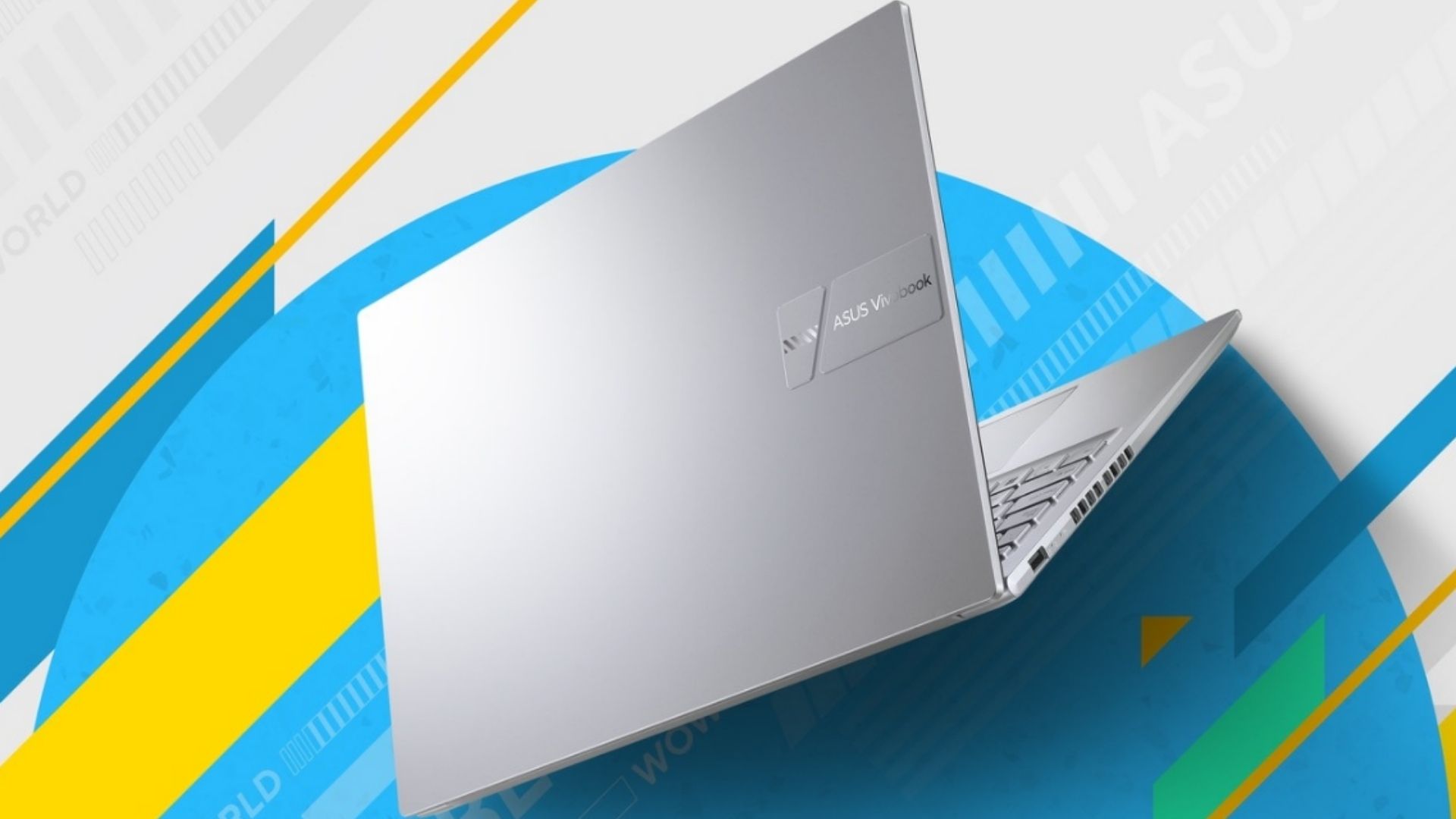 Laptop Asus X1605VA-MB1875WS - Thiết kế hiện đại, mỏng nhẹ