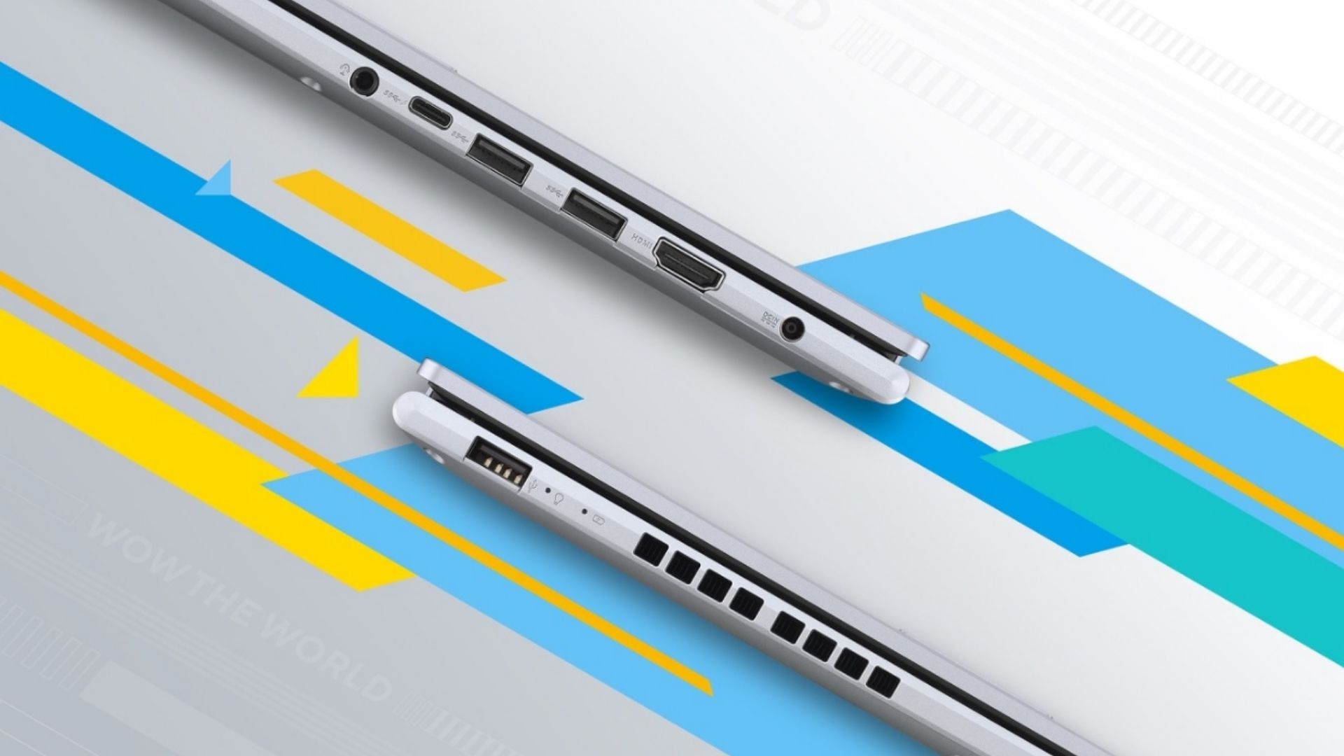 Laptop Asus X1605VA-MB1875WS - Kết nối đầy đủ, hỗ trợ công việc tối đa