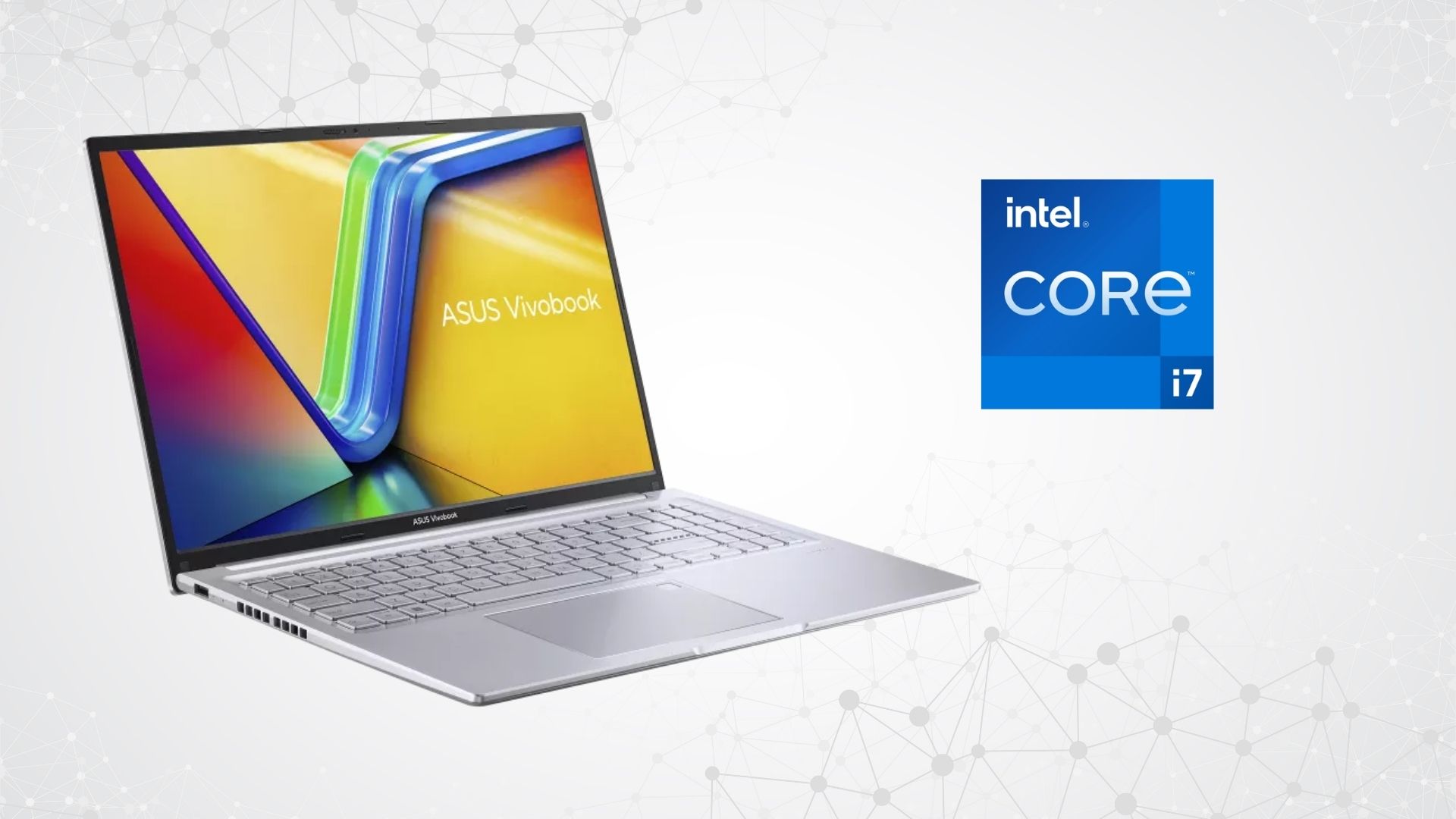 Laptop Asus X1605VA-MB1875WS - Hiệu năng mạnh mẽ với Intel Core i7