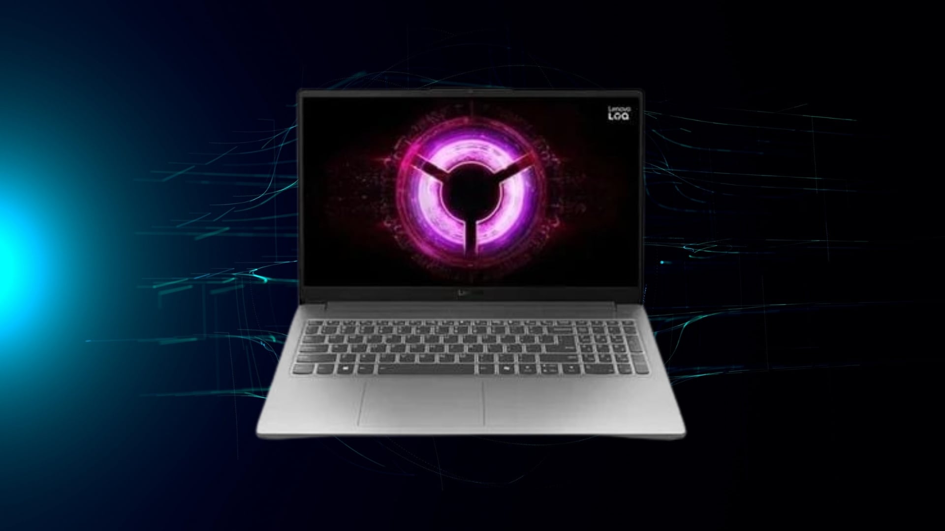 Laptop Gaming Lenovo LOQ 15ARP10E 83S0000DVN - Thiết kế Lenovo LOQ hiện đại