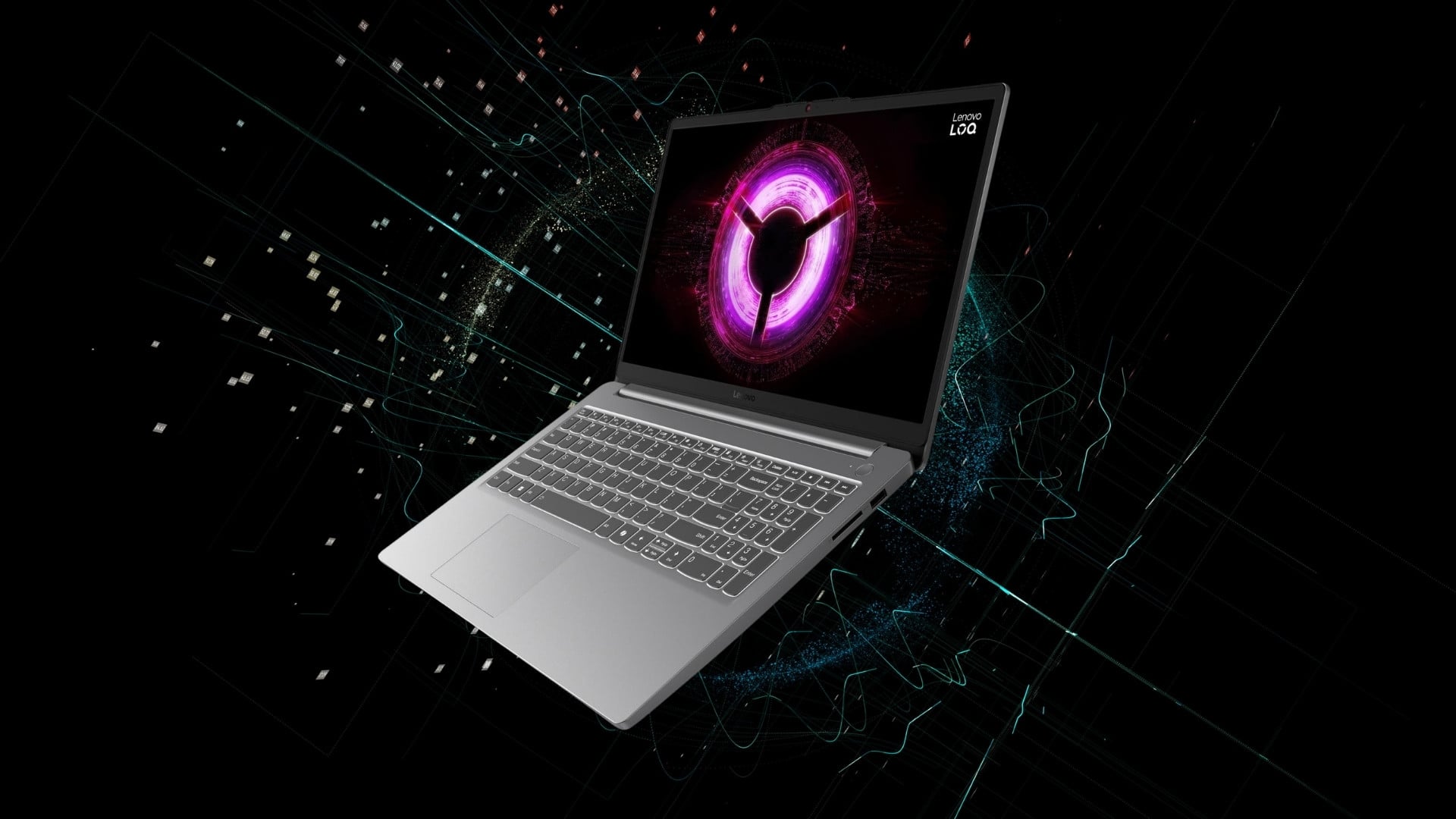 RAM DDR5 16GB và SSD 512GB cho Laptop Gaming Lenovo LOQ 15ARP10E 83S0000DVN tốc độ phản hồi vượt trội