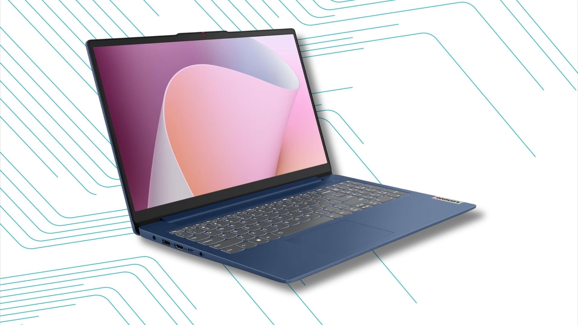 Thiết kế vỏ PC ABS màu Abyss Blue gọn nhẹ chỉ 1.61kg và pin lên đến 11 giờ