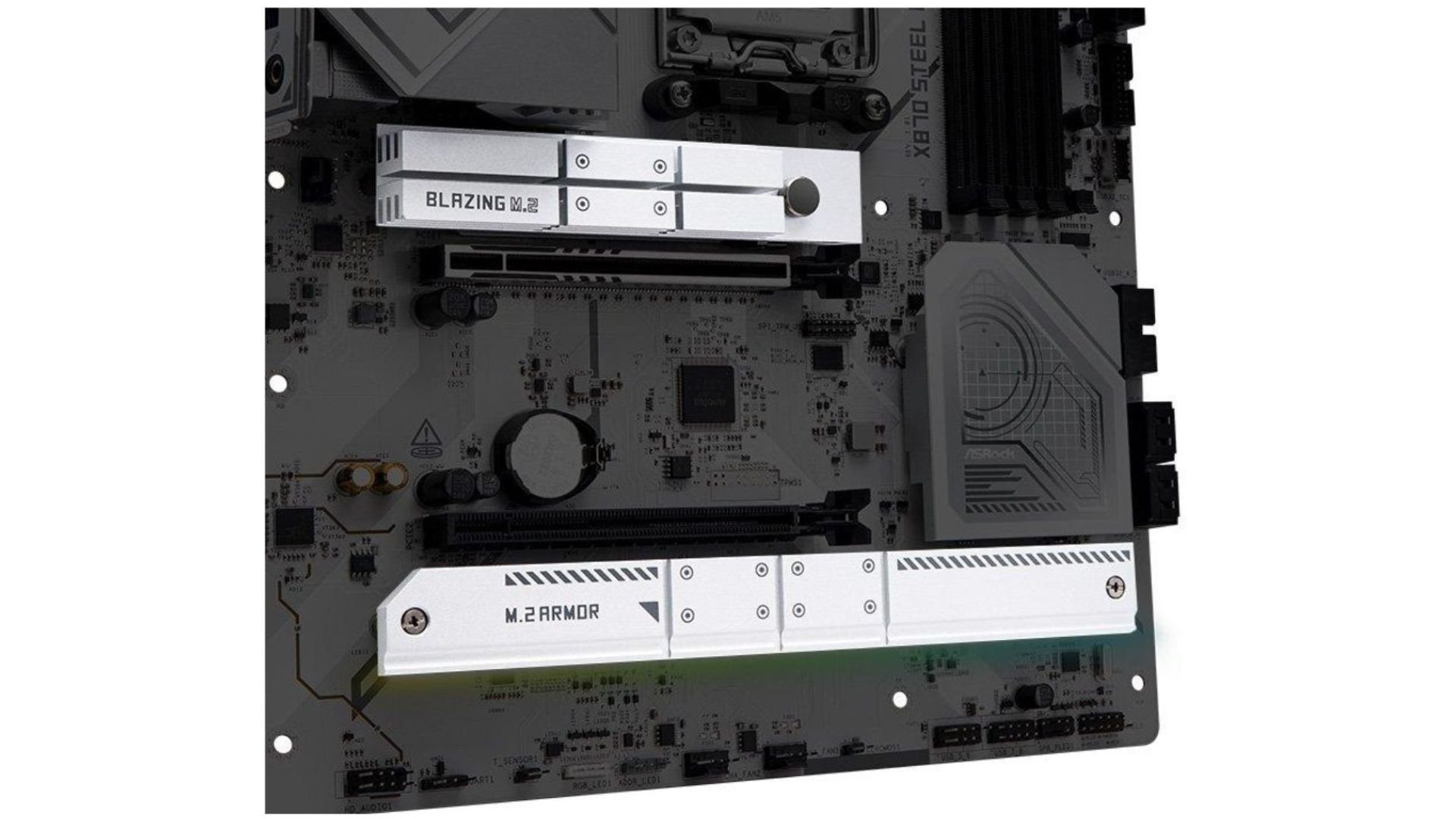 Giải pháp SSD M.2 - Tốc độ cực đại, tản nhiệt vượt trội