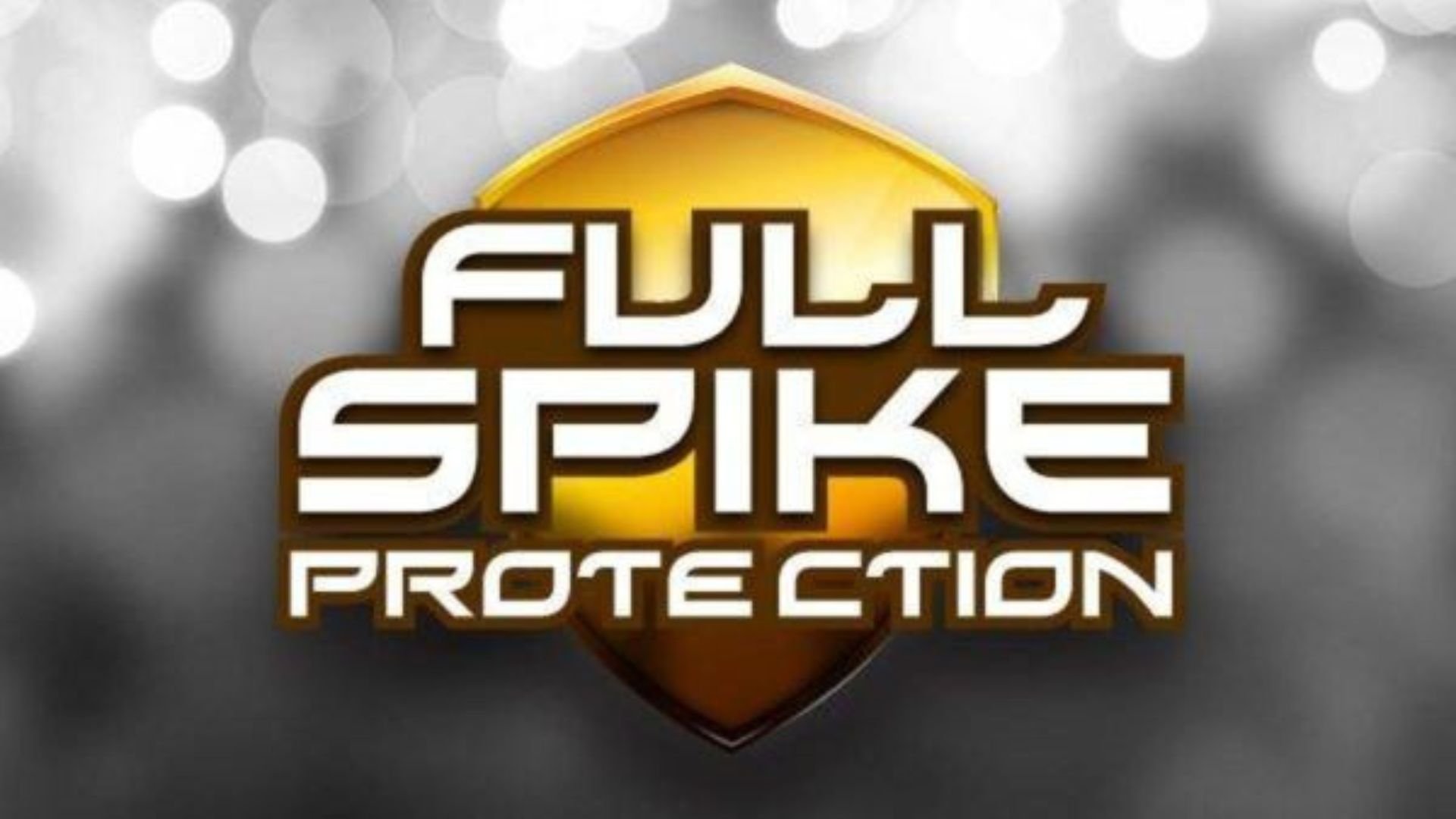 Bảo vệ chống sốc điện toàn diện – Full Spike Protection