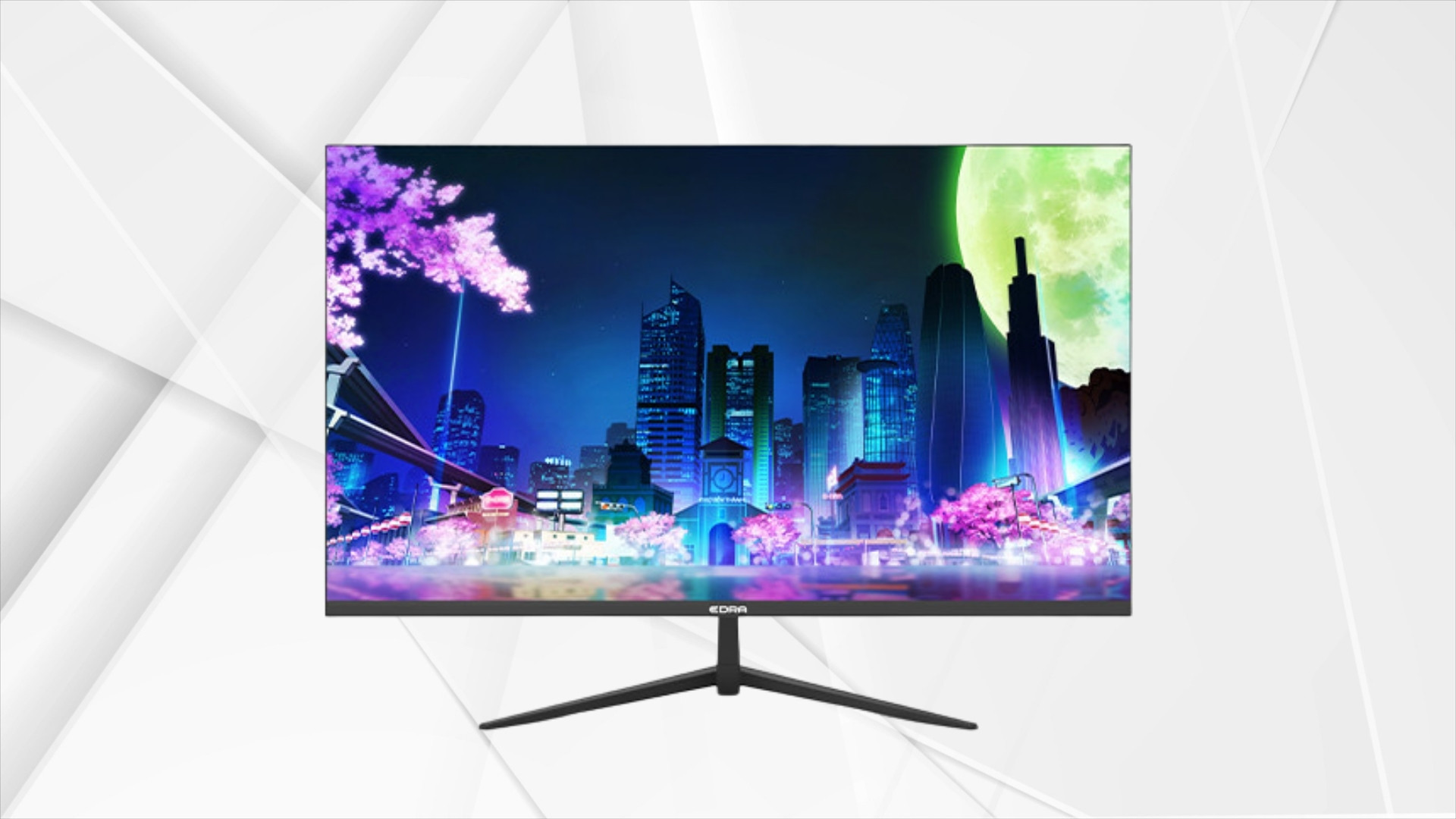 Màn hình Gaming EDRA EGM27F144PV 27 inch Full HD 144Hz cho trải nghiệm chơi game mượt mà