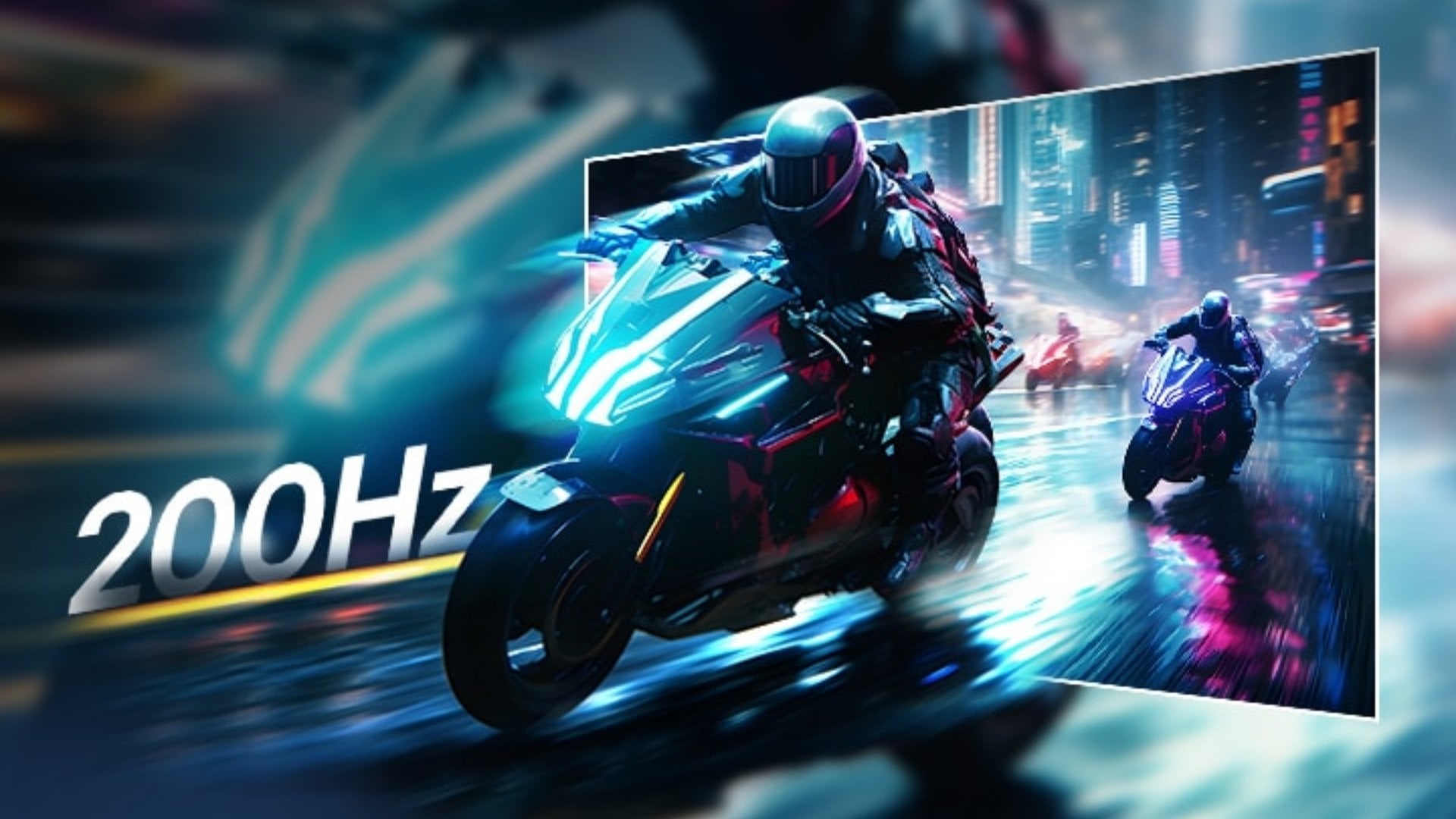 Màn hình Gaming LG 27G610A-B – Tần số quét 200Hz