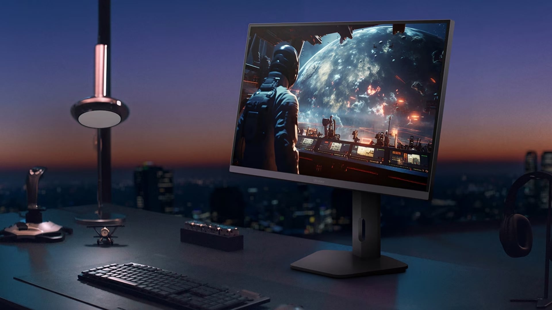 Màn hình Gaming LG 27G610A-B – thiết kế phù hợp setup gaming