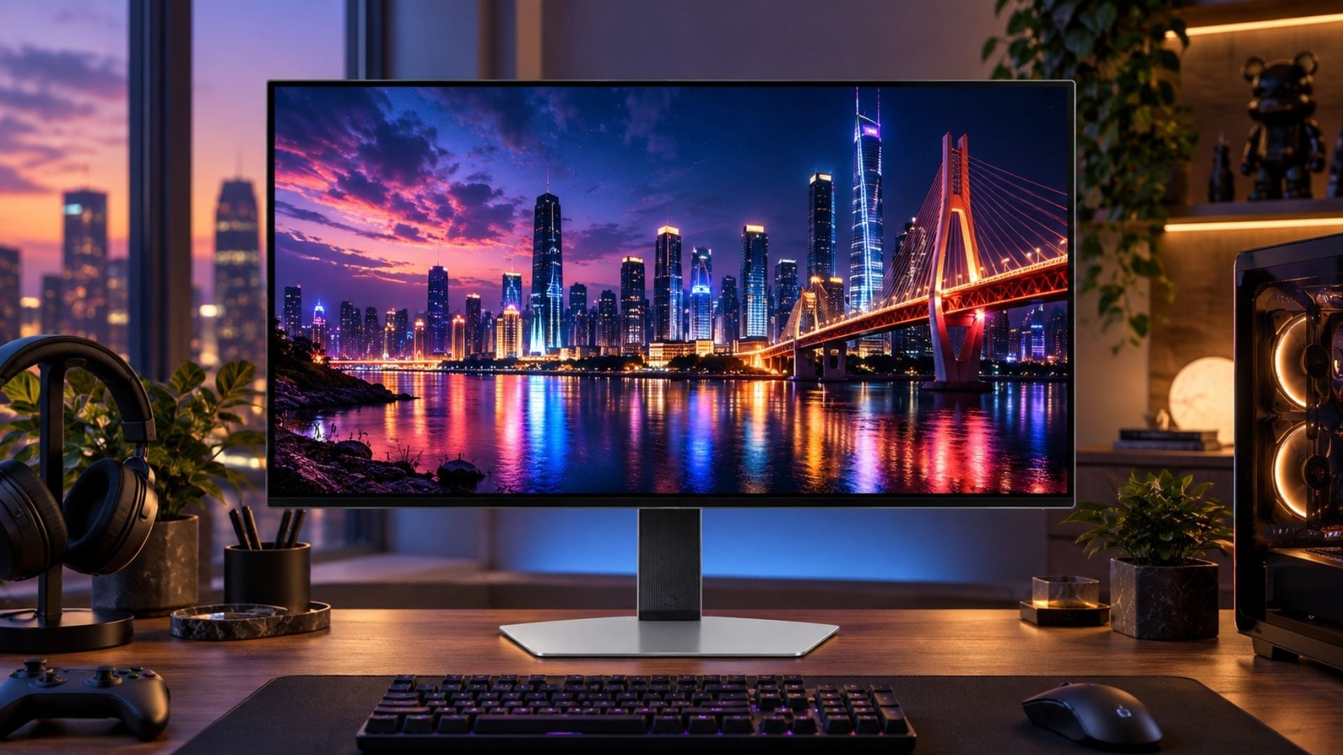Màn hình OLED (Organic Light-Emitting Diodes)