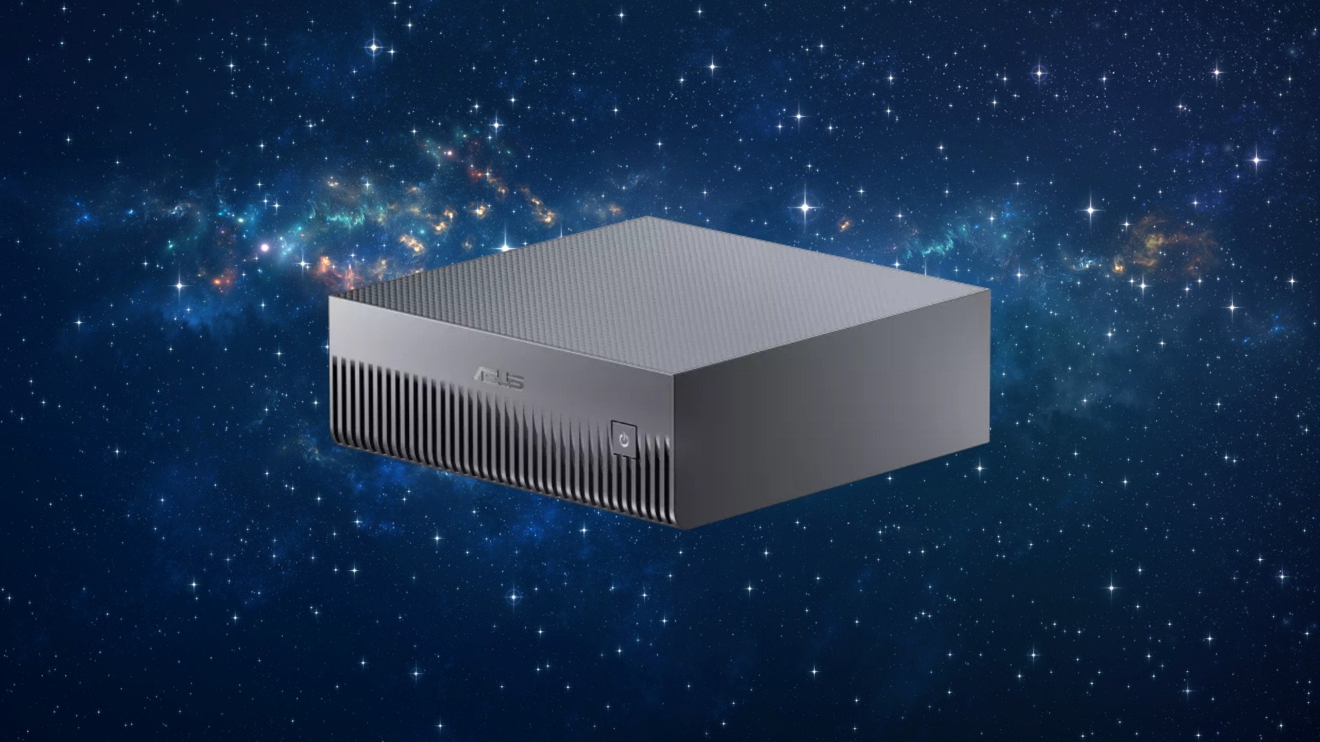 ASUS Ascent GX10-GG0012BN – Trải nghiệm phần mềm AI toàn diện