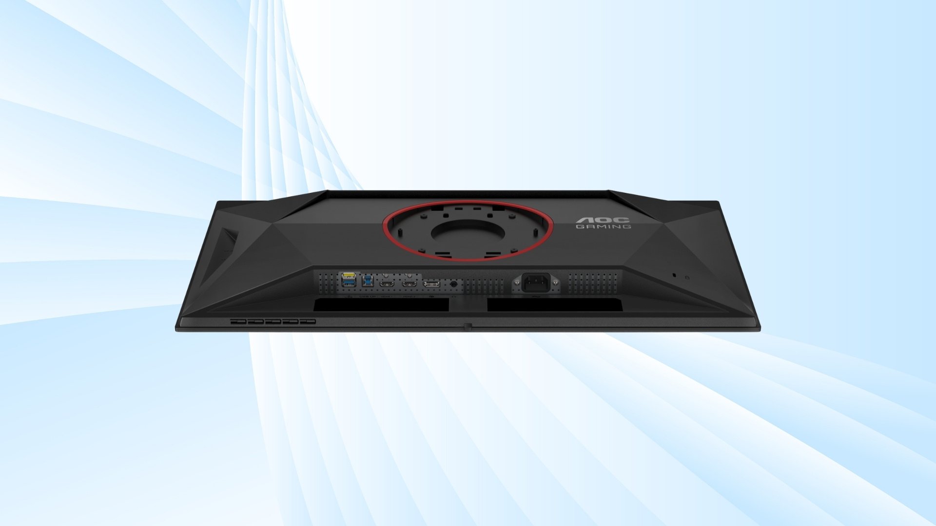 Màn hình AOC Q27G4ZD/71 | QD-OLED 27 inch, QHD, 280Hz - Kết nối linh hoạt – Đáp ứng mọi nhu cầu