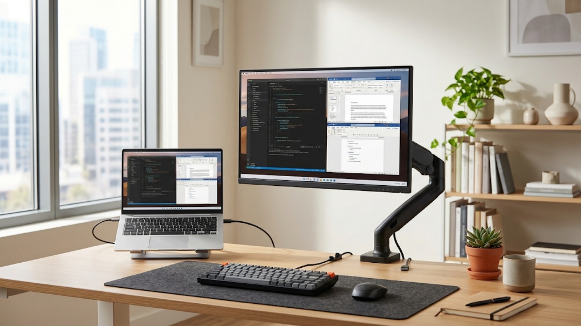 Bí quyết Setup
