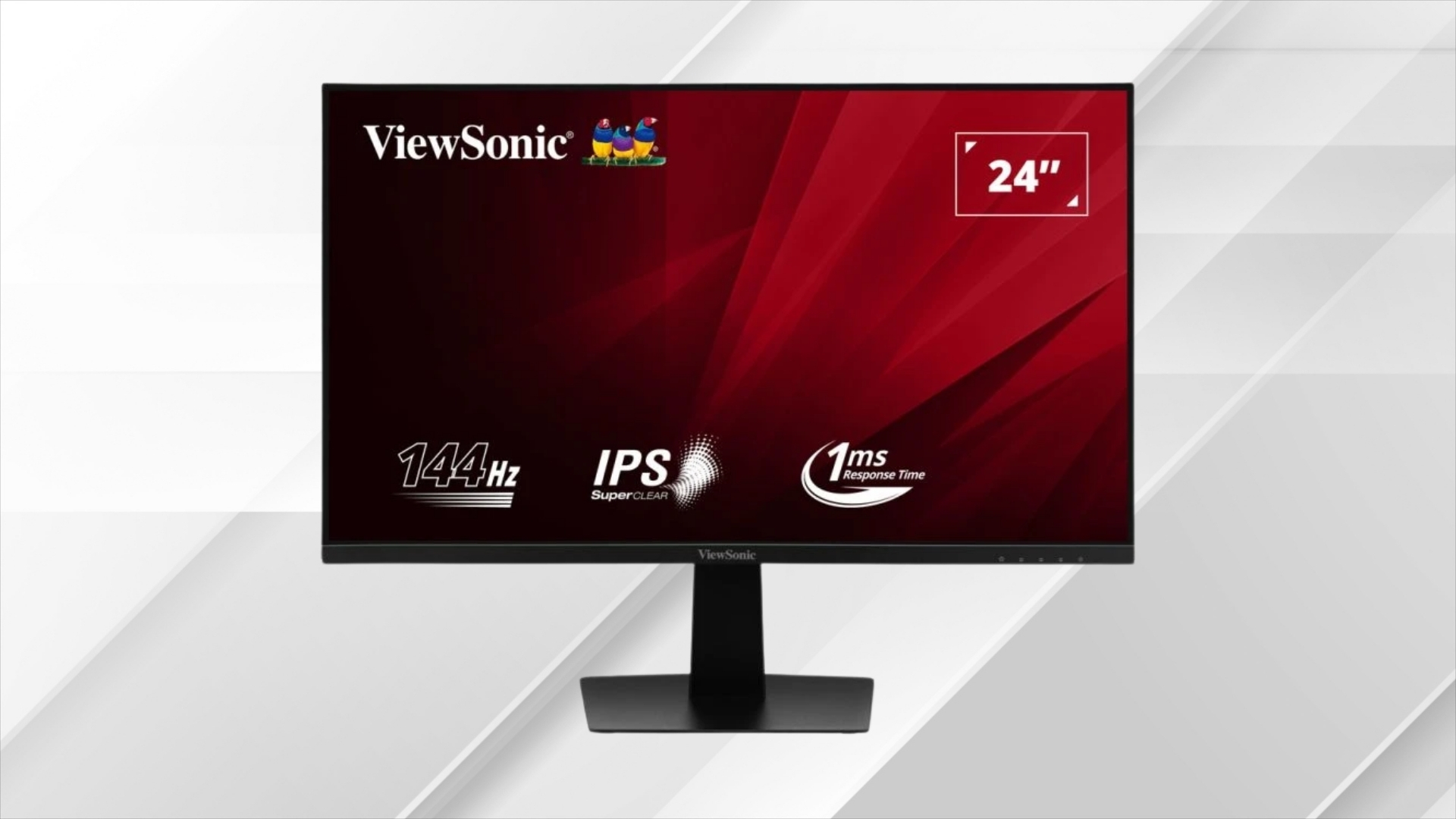 Màn hình văn phòng Viewsonic VA24G2-H (24 inch, Full HD, 144Hz, IPS)