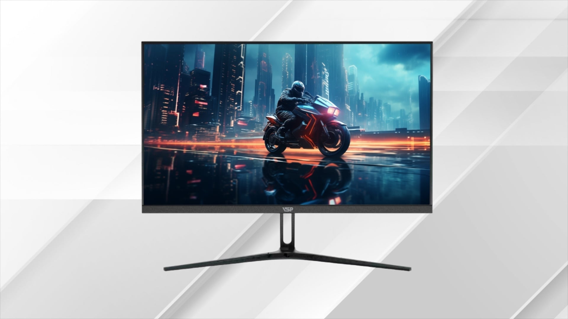 Màn hình văn phòng VSP IP2403 (24 inch, FHD, 144Hz, IPS)