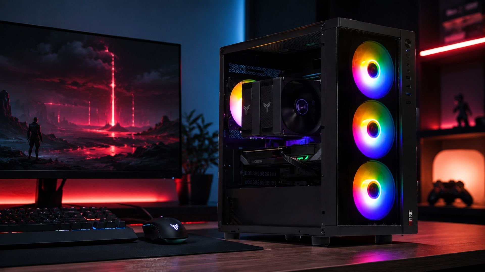 Thiết kế Skyclaw tối ưu luồng gió và khả năng vận hành
