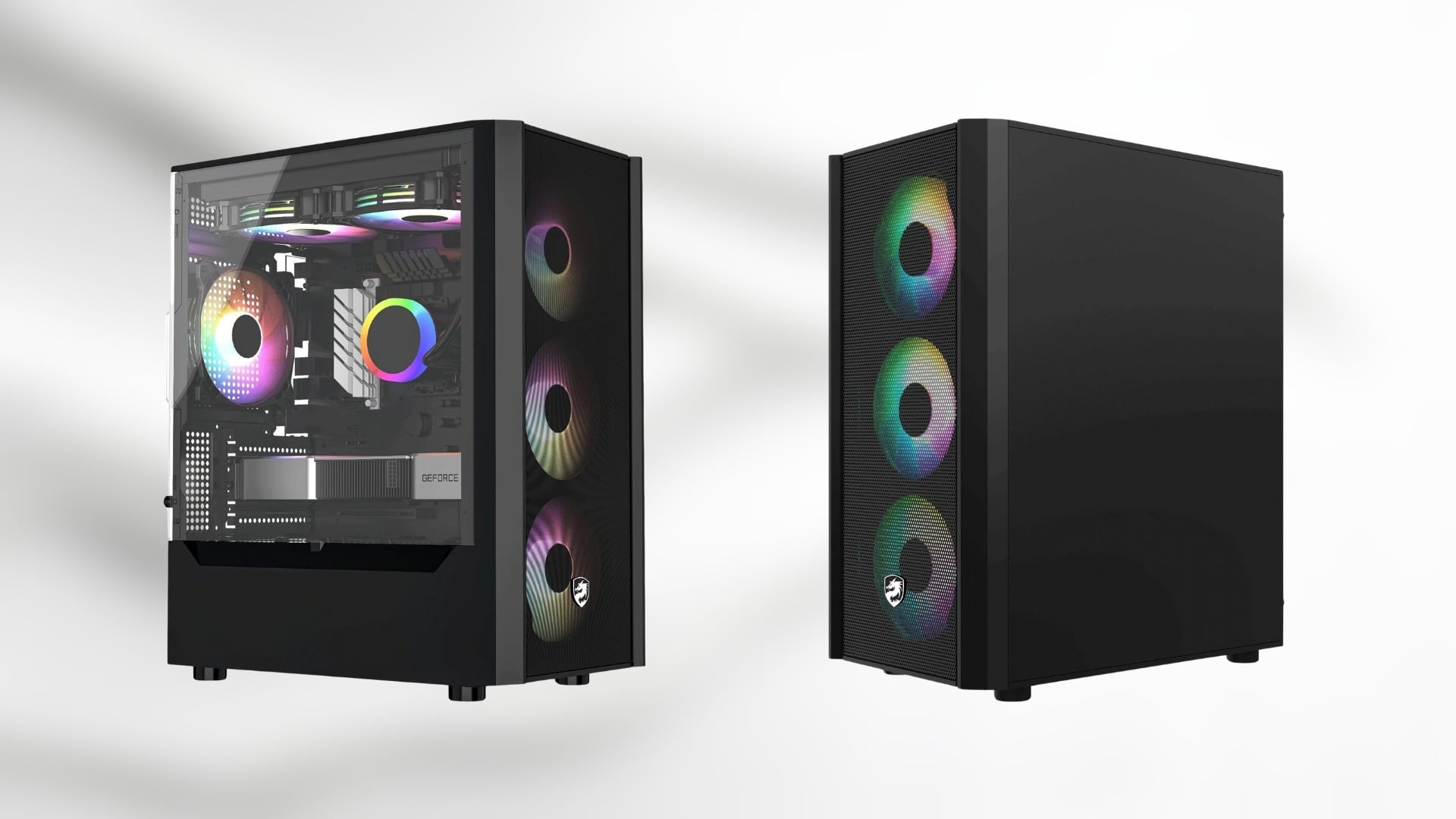 PC STAR Storm B - Case Vitra Cruise AX3