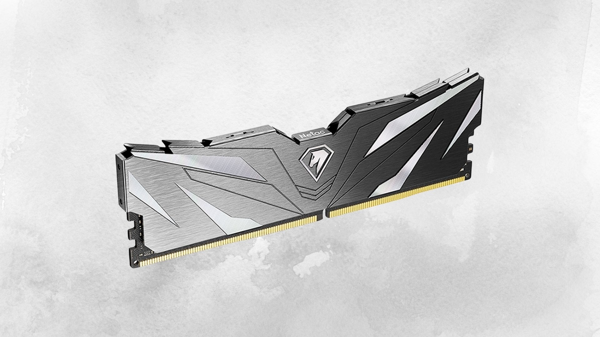 RAM Netac Shadow II 8GB DDR4 3200MHz Black - Giải pháp nâng cấp hiệu quả cho PC phổ thông