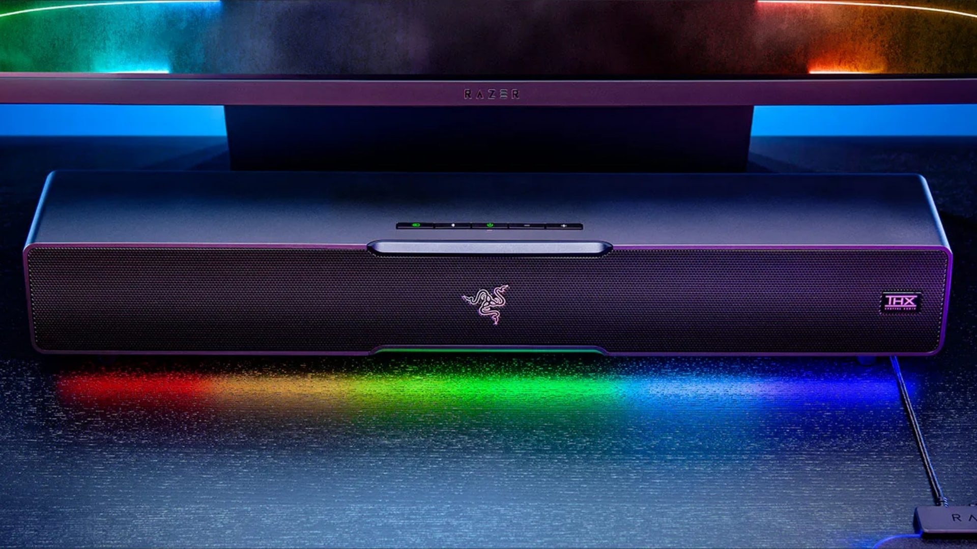 Loa Razer Leviathan V2 Bluetooth Gaming Speaker - Mua ngay tại Tin Học Ngôi Sao