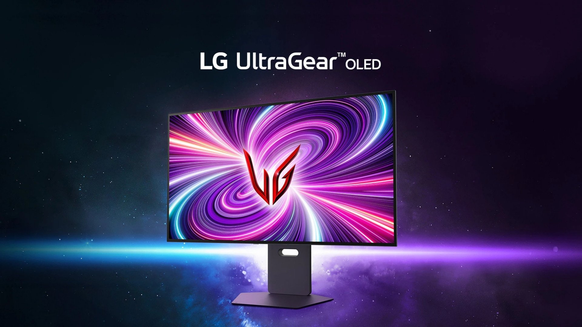 Màn hình LG UltraGear 32GS95UV-B – OLED Dual Mode 4K 240Hz / FHD 480Hz, bứt phá chuẩn hiển thị dành cho game thủ chuyên nghiệp