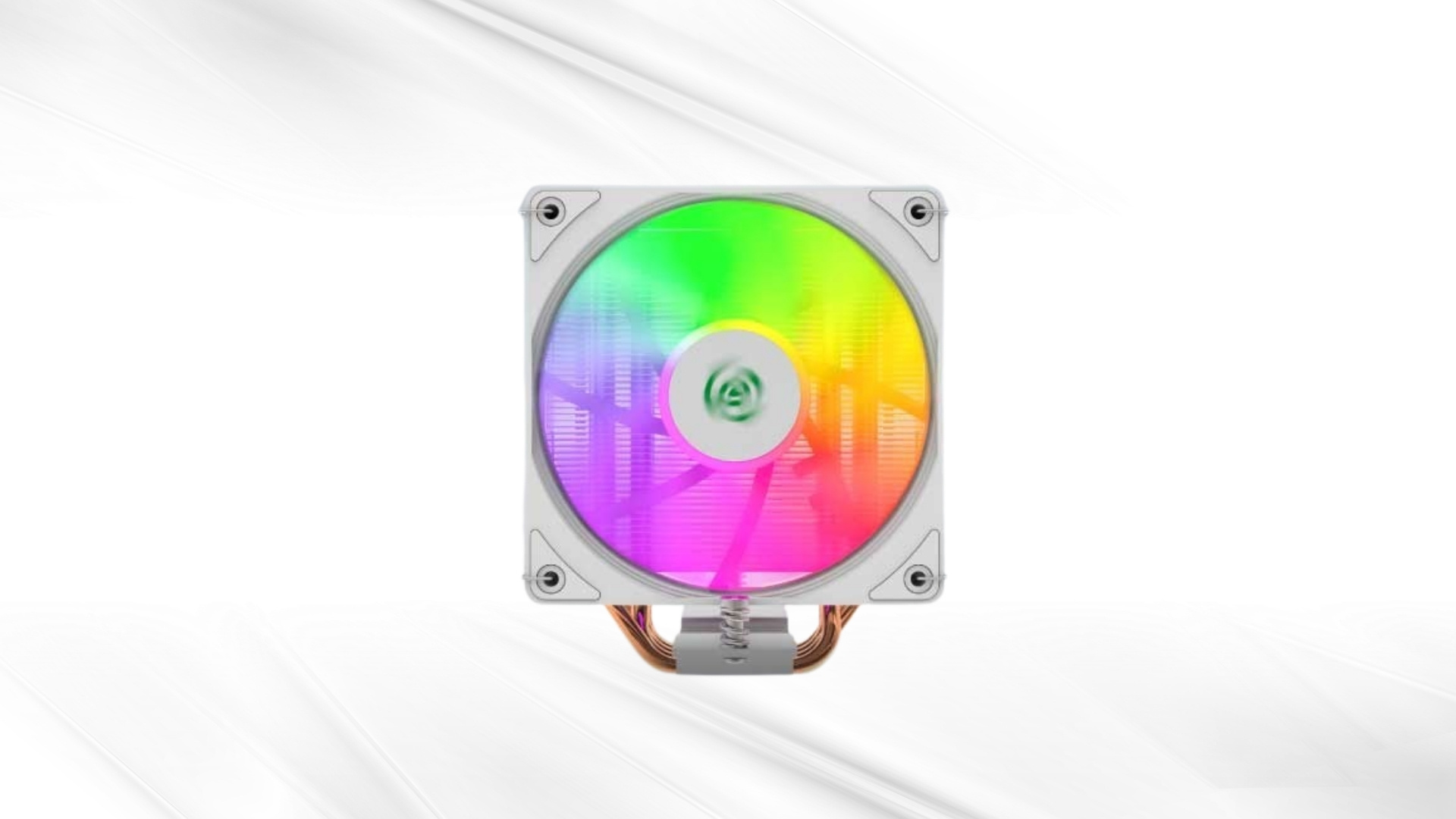 Tản Nhiệt Khí VSP V10 HyperRocket Plus – Khối lá nhôm dày, tối ưu diện tích tiếp xúc không khí