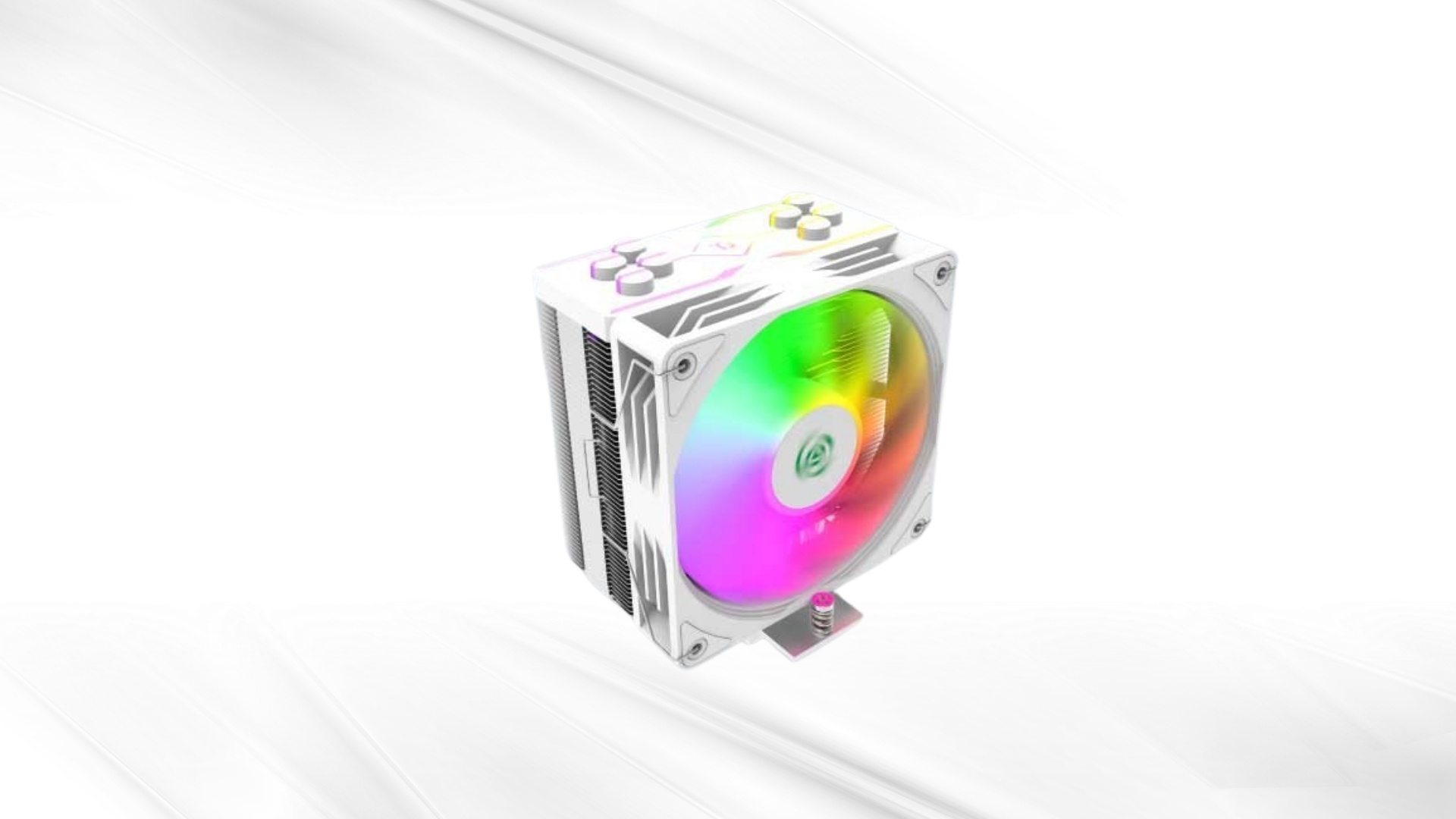 Tản Nhiệt Khí VSP V10 HyperRocket Plus – Tiêu thụ điện năng thấp, vận hành ổn định lâu dài