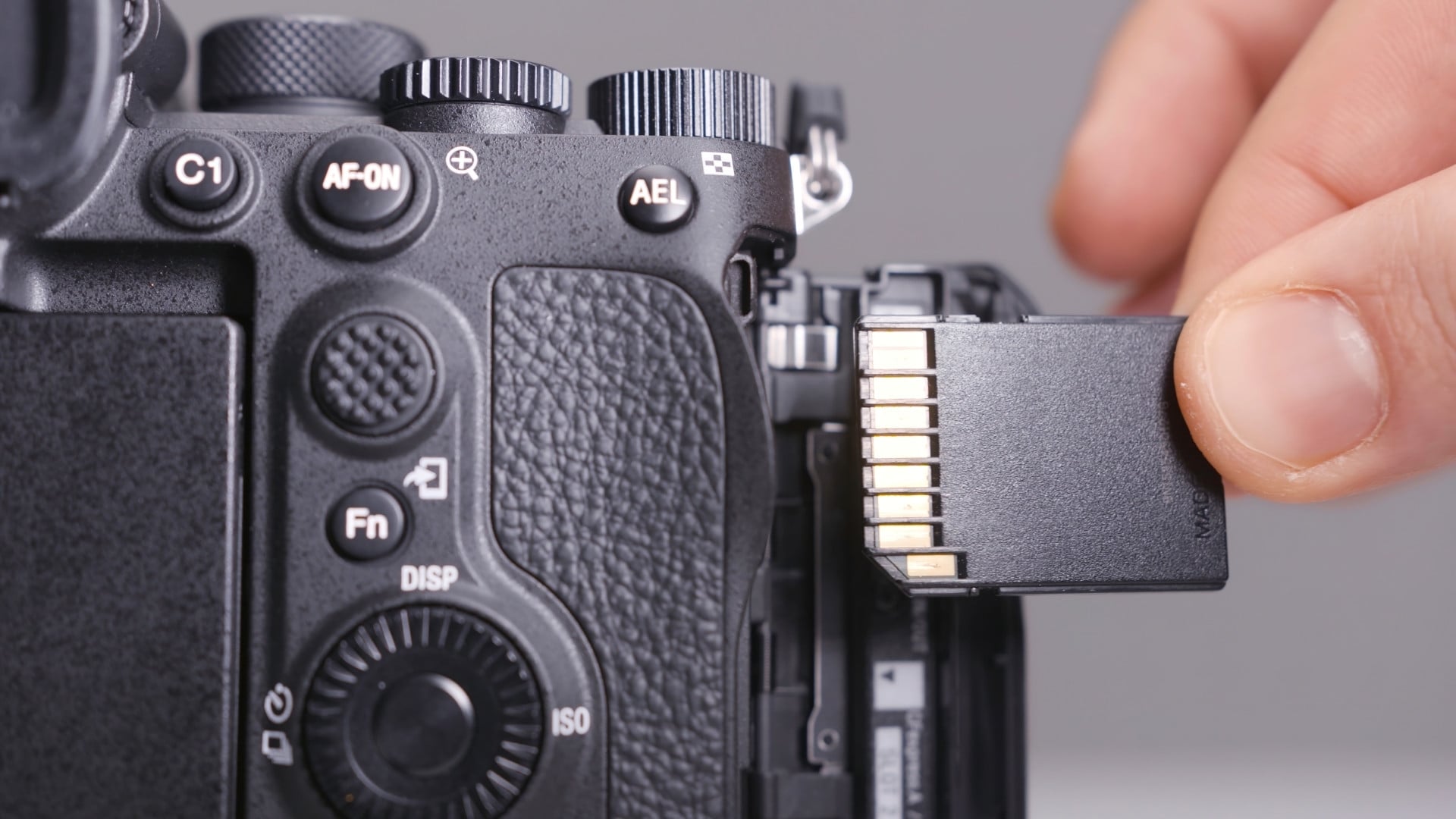 Thẻ nhớ cho máy ảnh