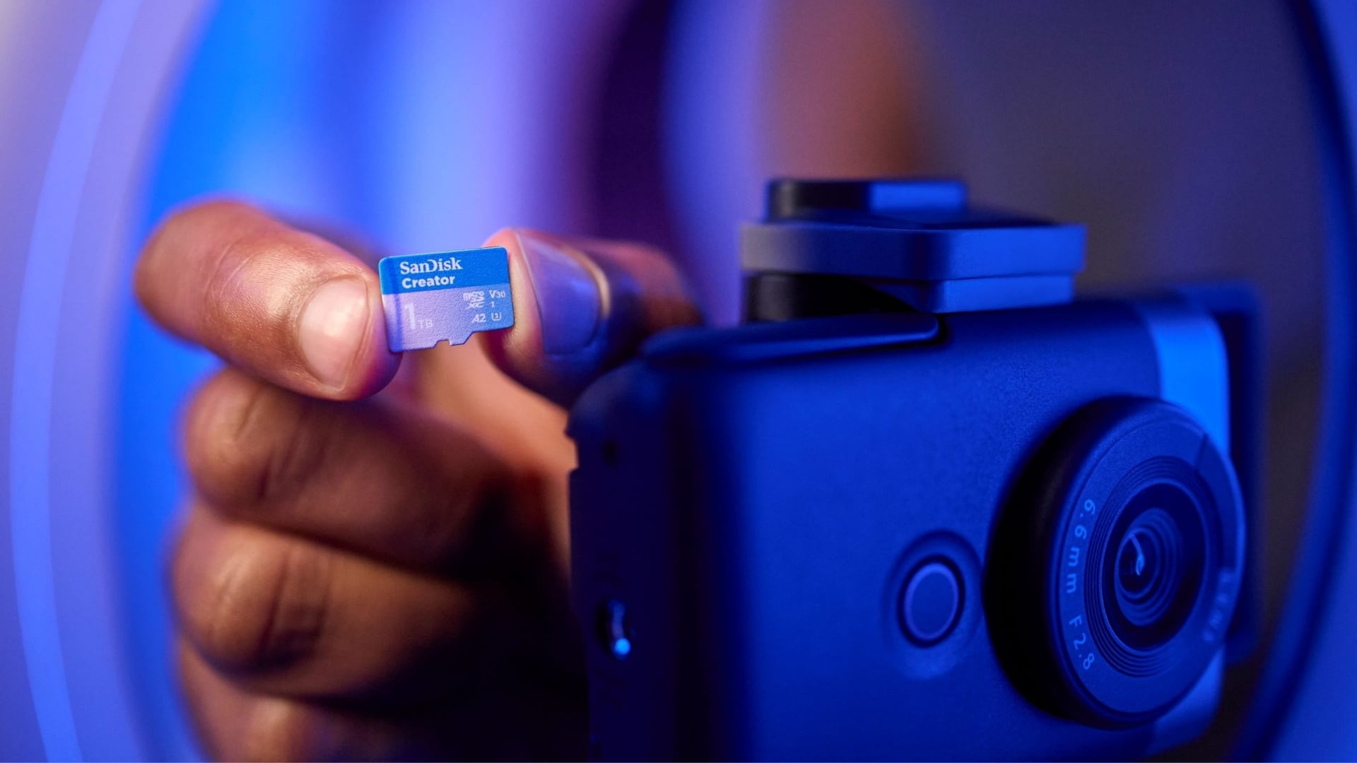 Thẻ nhớ cho máy ảnh