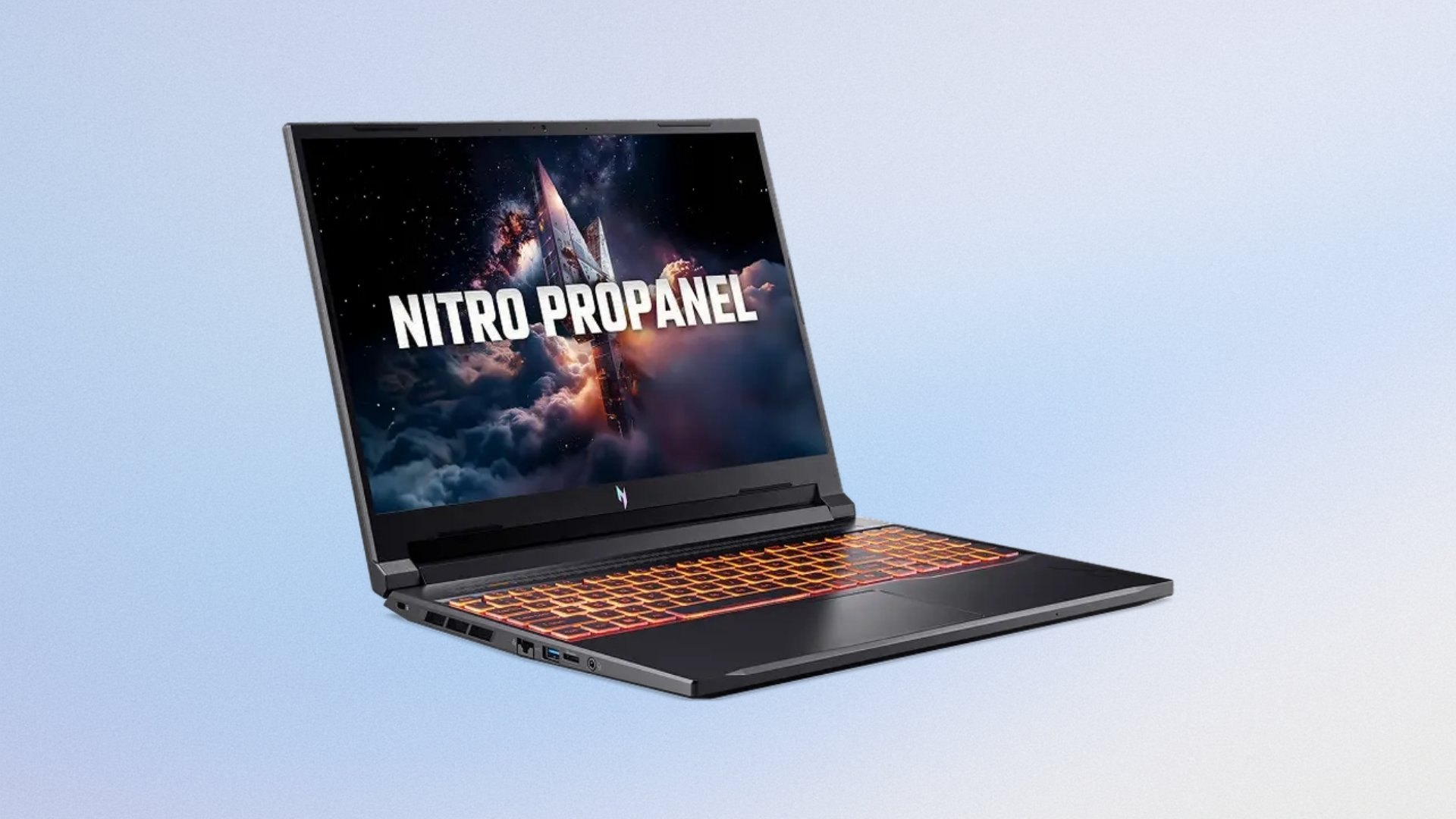 Laptop gaming Acer Nitro 16 ANV16-72-71T9 phù hợp với người đã xác định rõ nhu cầu dựng hình, xử lý video, phát triển AI