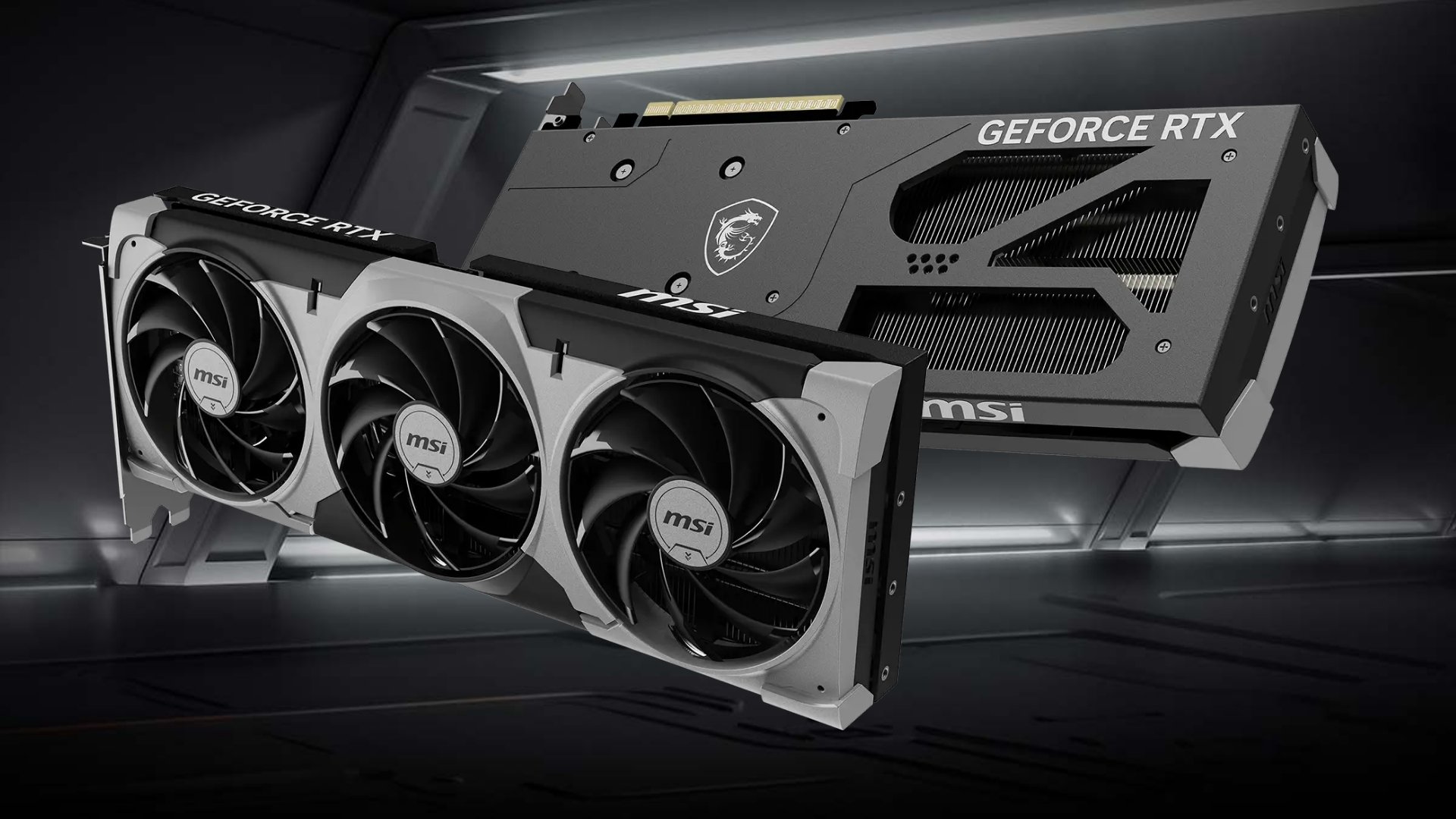Card màn hình NVIDIA GeForce RTX 5060 MSI Ventus 3X OC 8GB GDDR7 - Xung nhịp OC cao