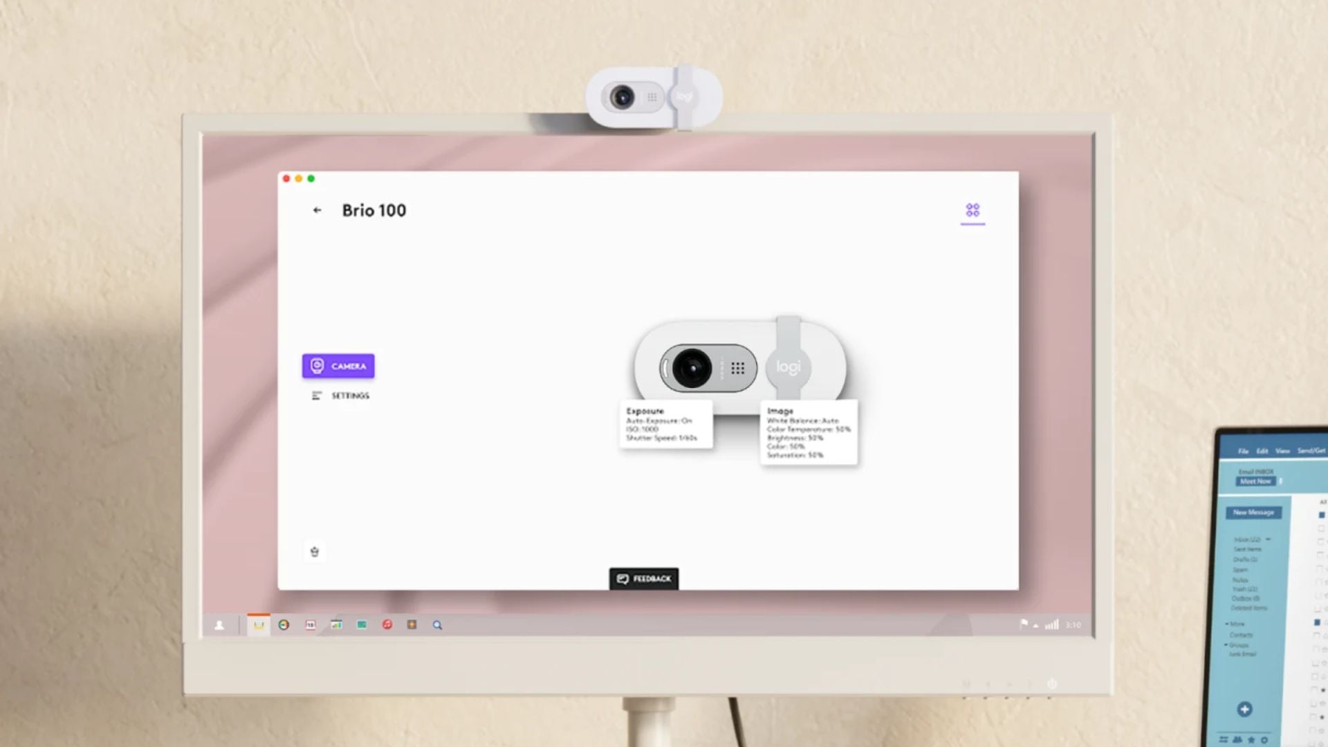 Chất lượng hình ảnh Full HD sắc nét