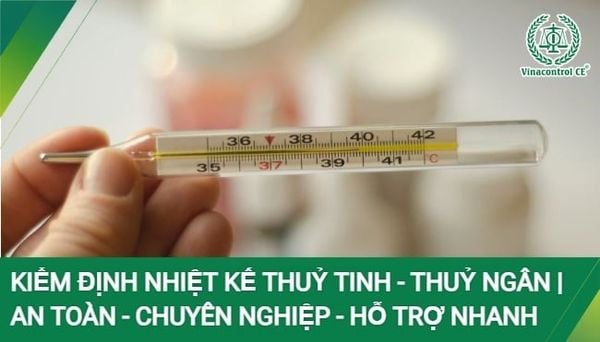 Độ chính xác của nhiệt kế có ý nghĩa quan trọng đối với việc đánh giá tình trạng sức khỏe của người được đo