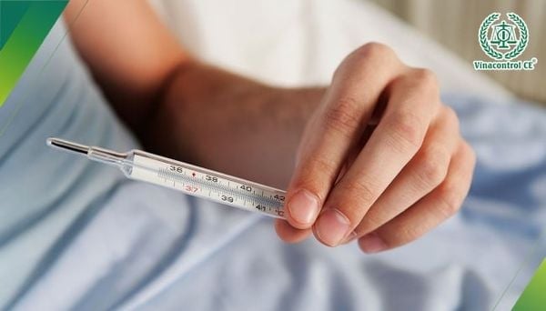 Kiểm định nhiệt kế thủy ngân góp phần nâng cao hiệu quả quản lý thiết bị đo và bảo đảm chất lượng công tác khám chữa bệnh