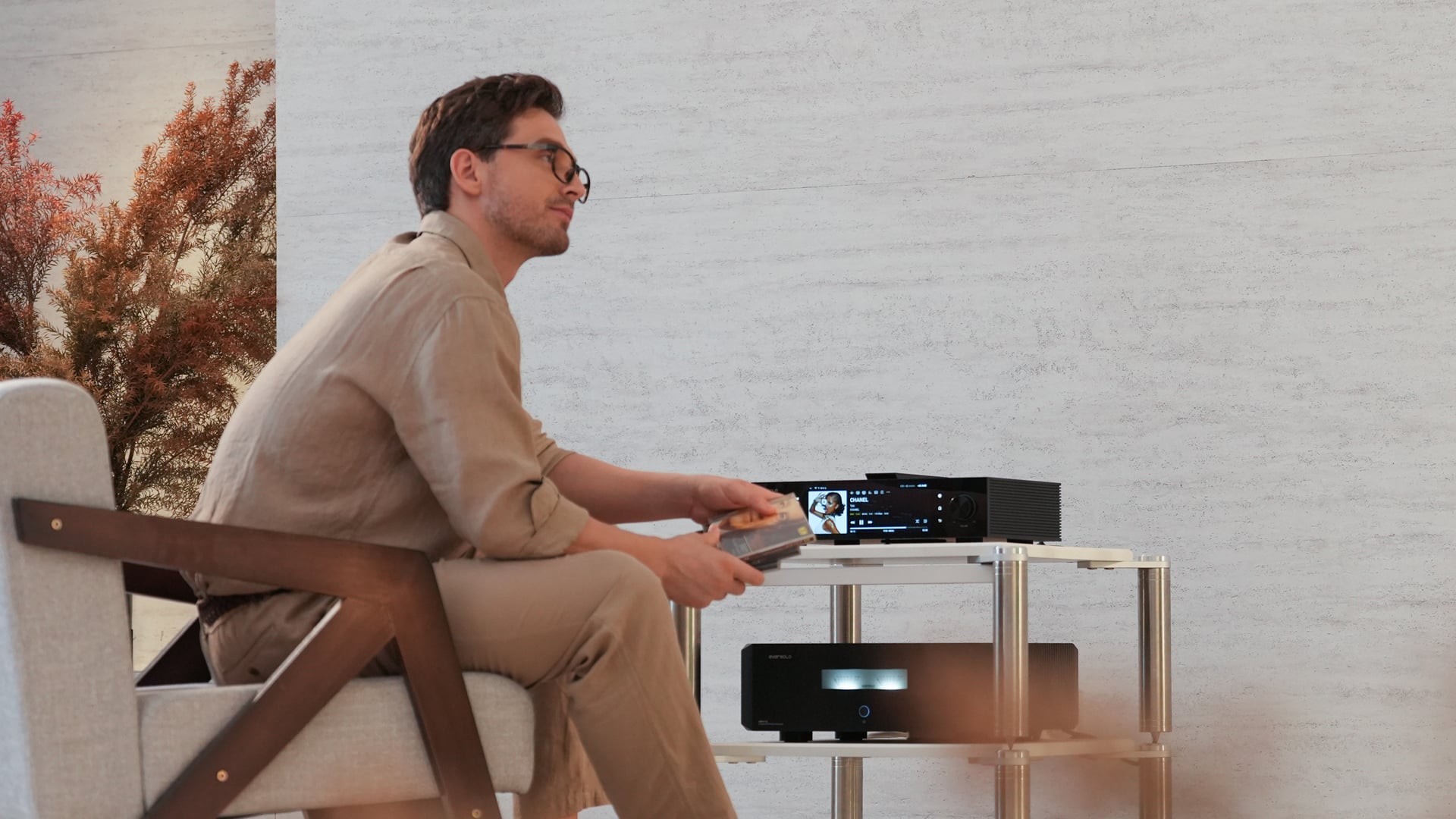 Eversolo DMP-A8 Gen 2 trong hệ thống Hi-Fi hiện đại