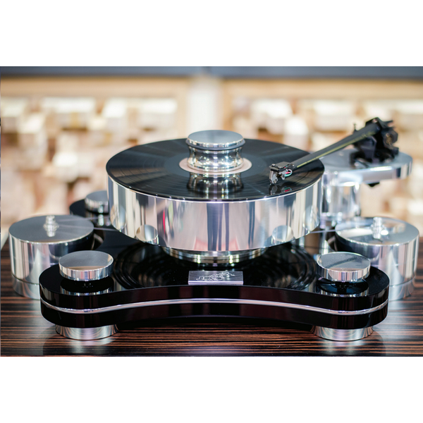 Transrotor ZET 3 TMD Dual Motor