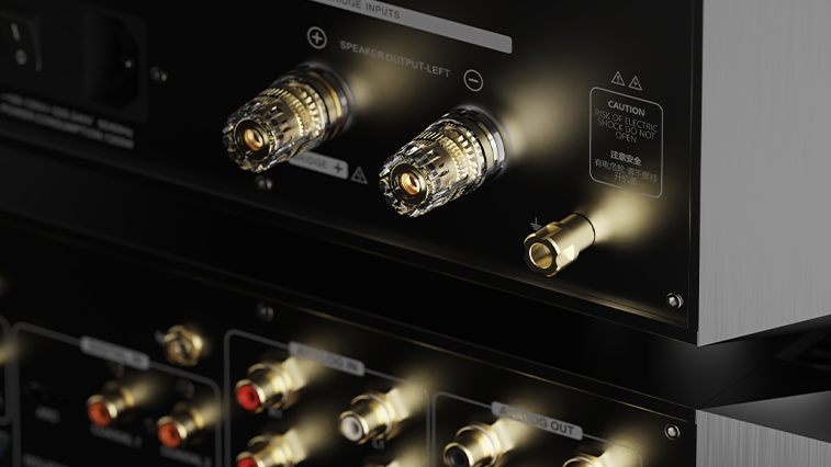 Công suất Eversolo AMP-F10